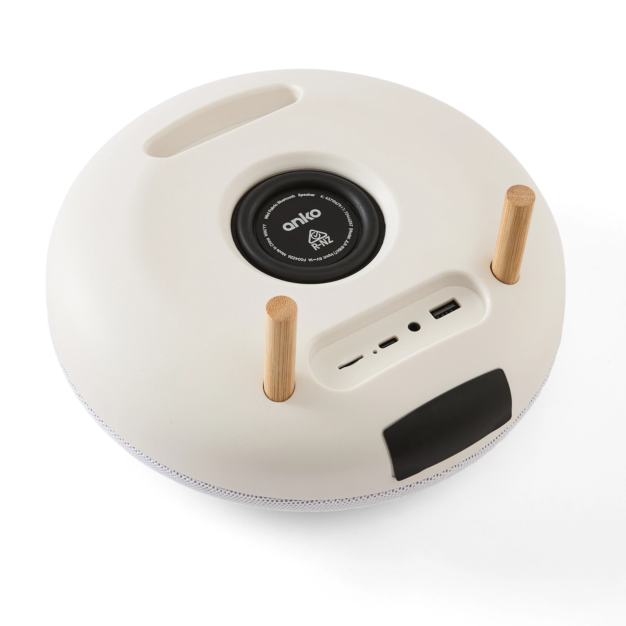 3 Mini Fabric Bluetooth Speaker, 3 of 7