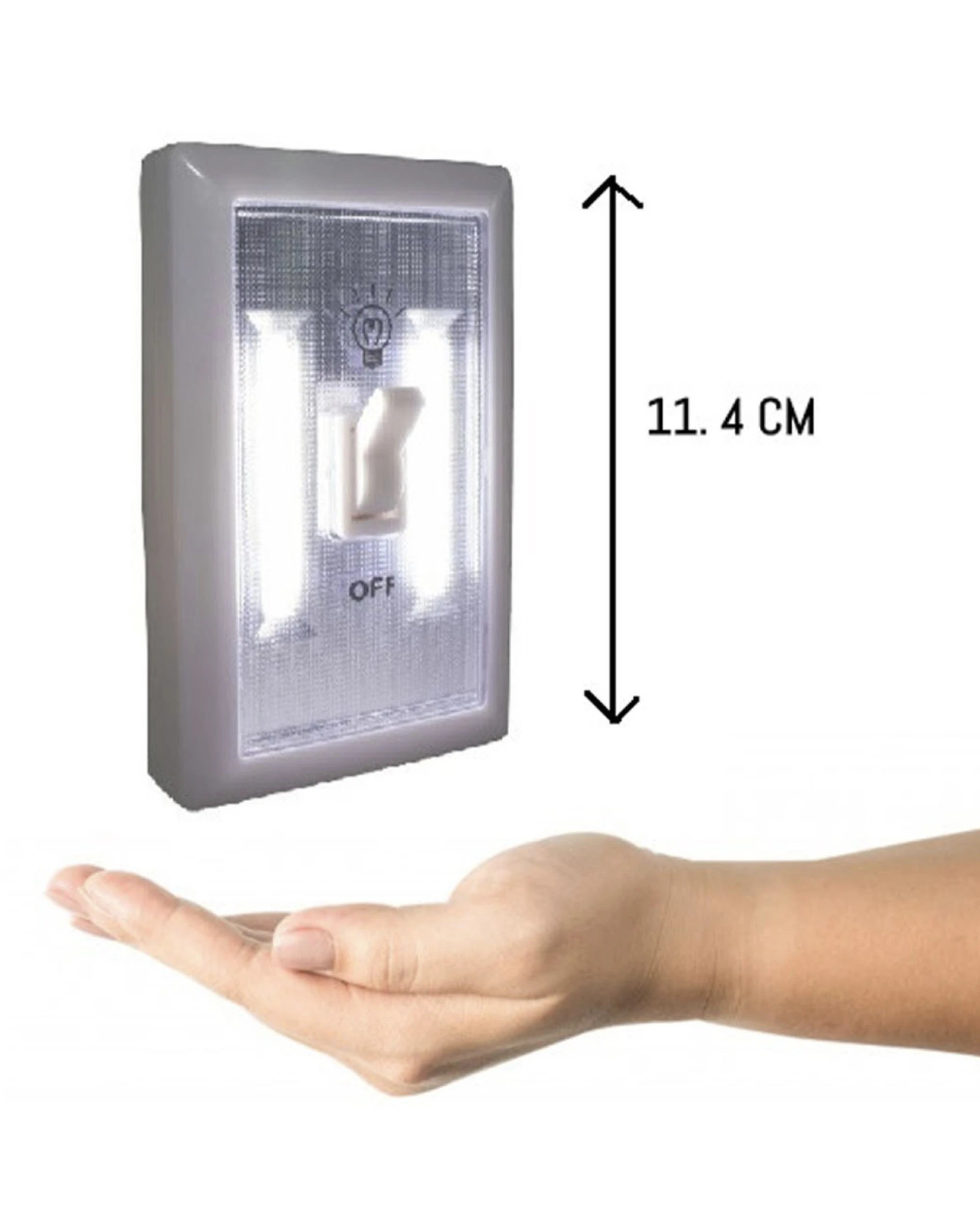7 Brillar Wireless Light Switch with Cob Led Technology, 7 of 7