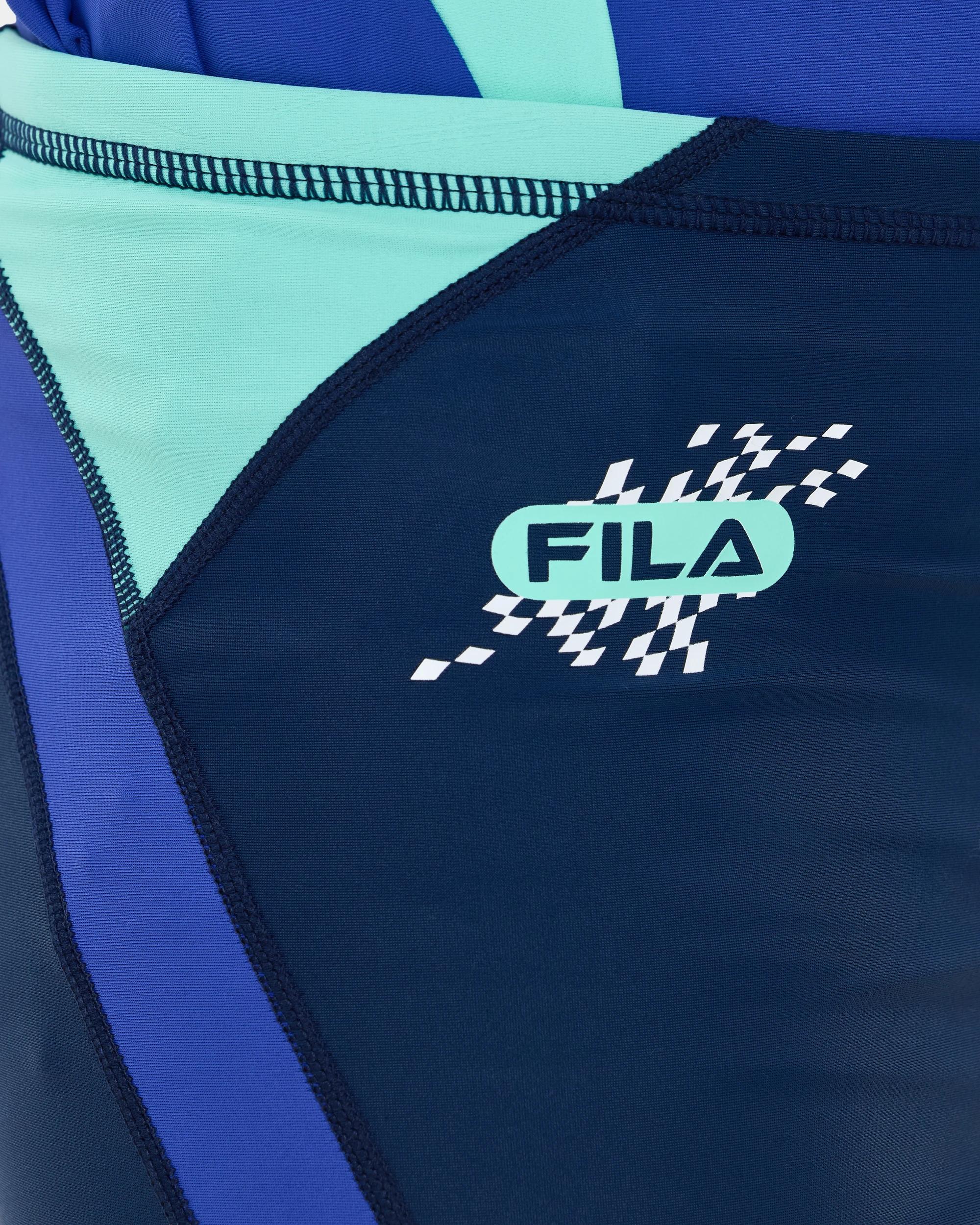 6 Fila Hunter Jammer BLUE, 6 of 6