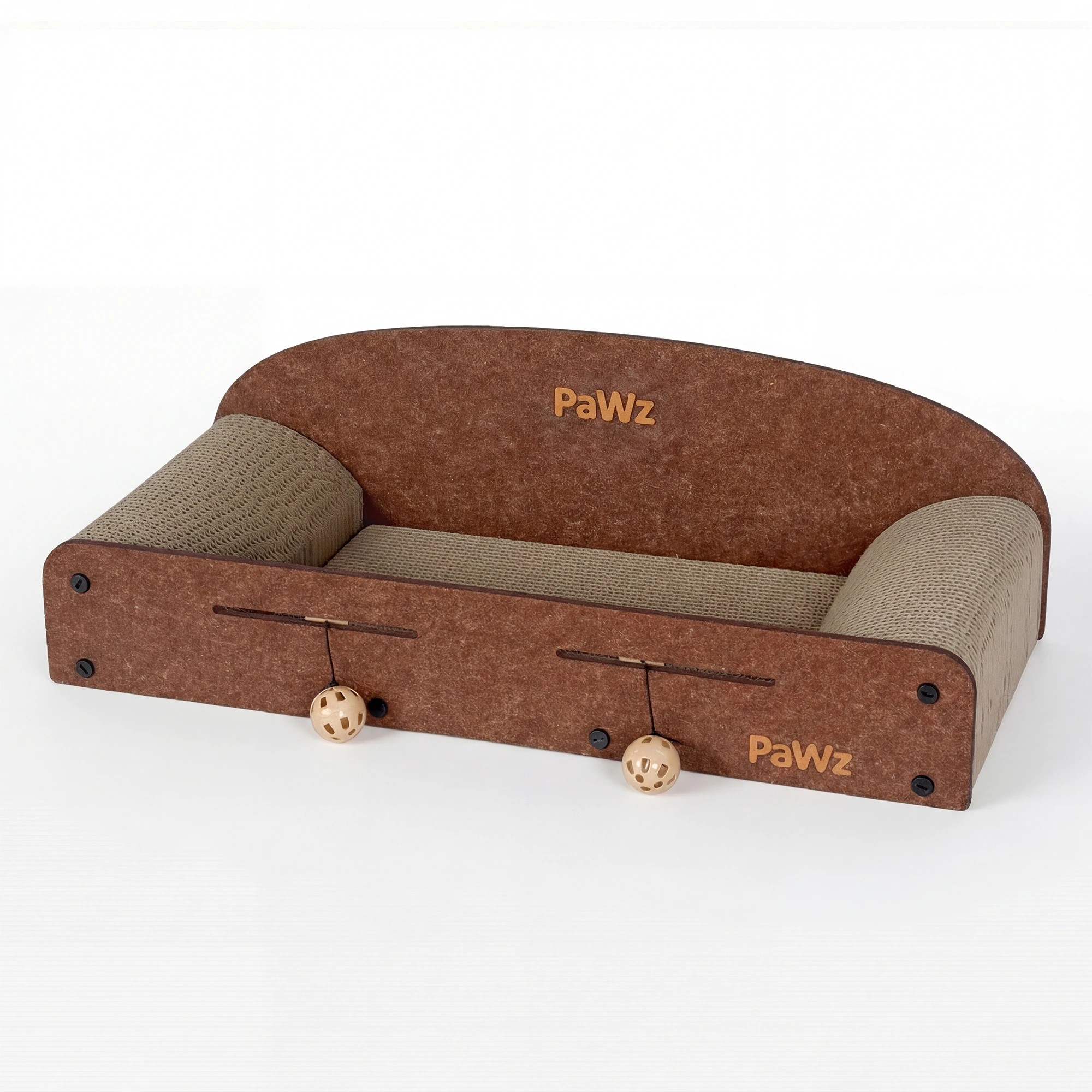 1 Pawz Cat Scratcher Lounge, 1 of 8