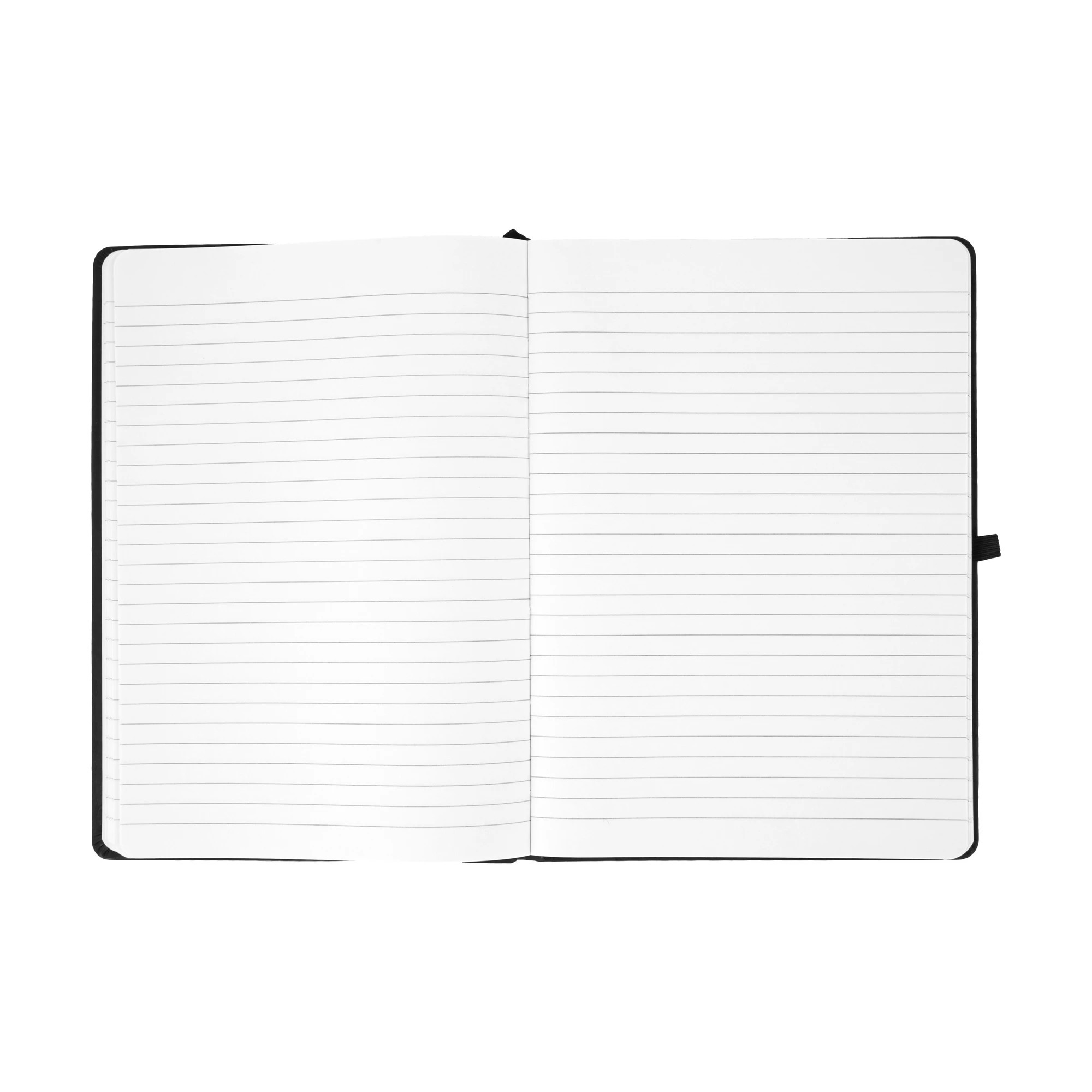 2 B5 Notebook - Black, 2 of 5