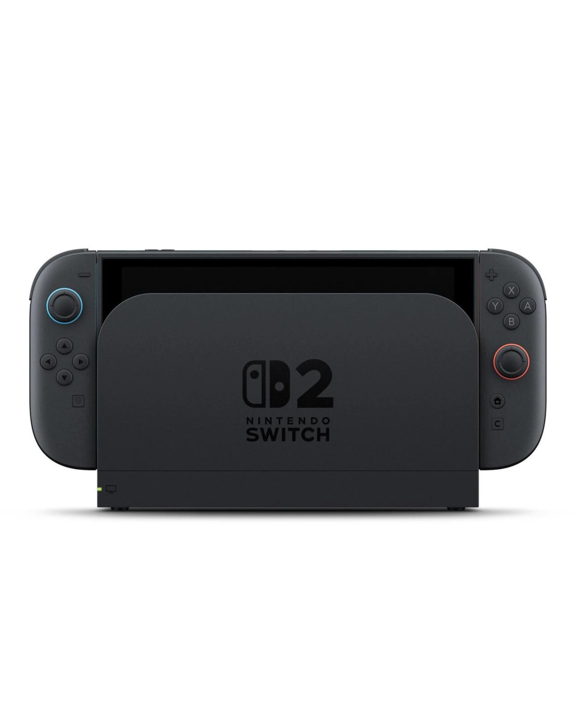 6 Nintendo Switch 2 Console - Black, 6 of 9