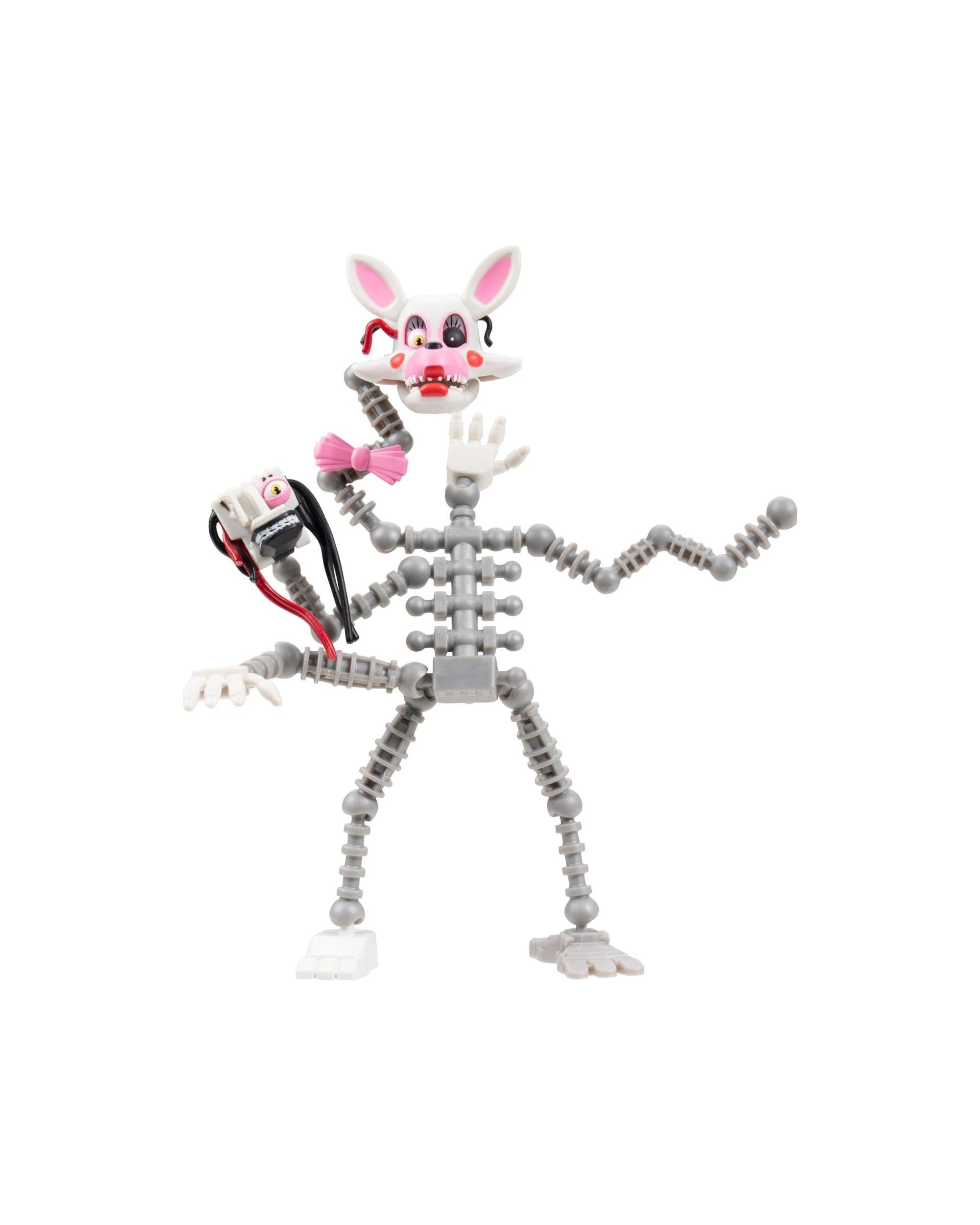 2 Five Nights at Freddy's Mangle 5 inch Action Figure, 2 of 6