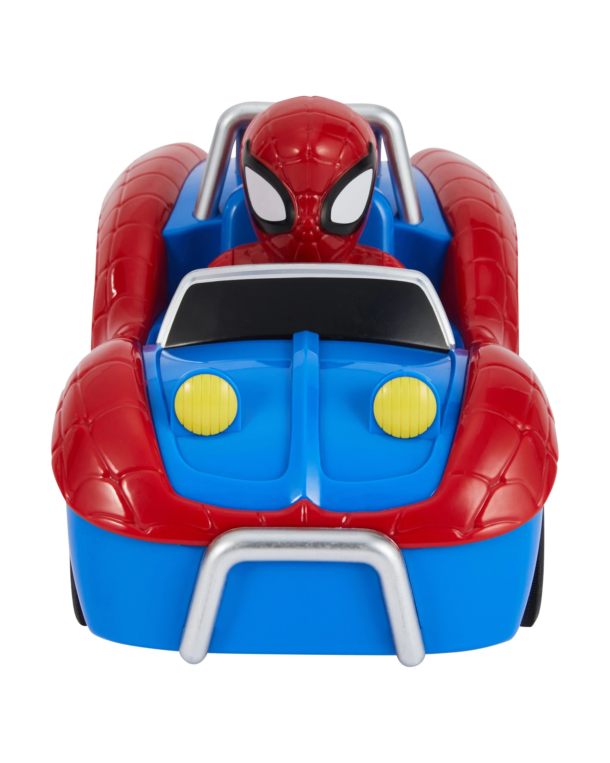 3 Marvel Spidey and his Amazing Friends Spider-Man Buggy, 3 of 8