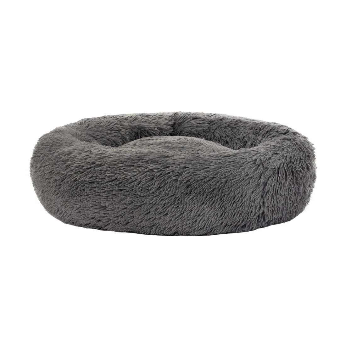 2 Pet Comfort Bed - Large, Grey, 2 of 7