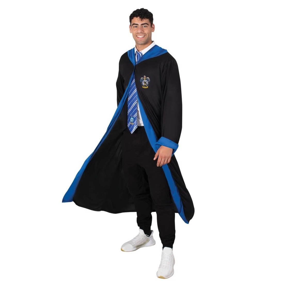 1 Harry Potter Ravenclaw Robe Costume - Adult, 1 of 3