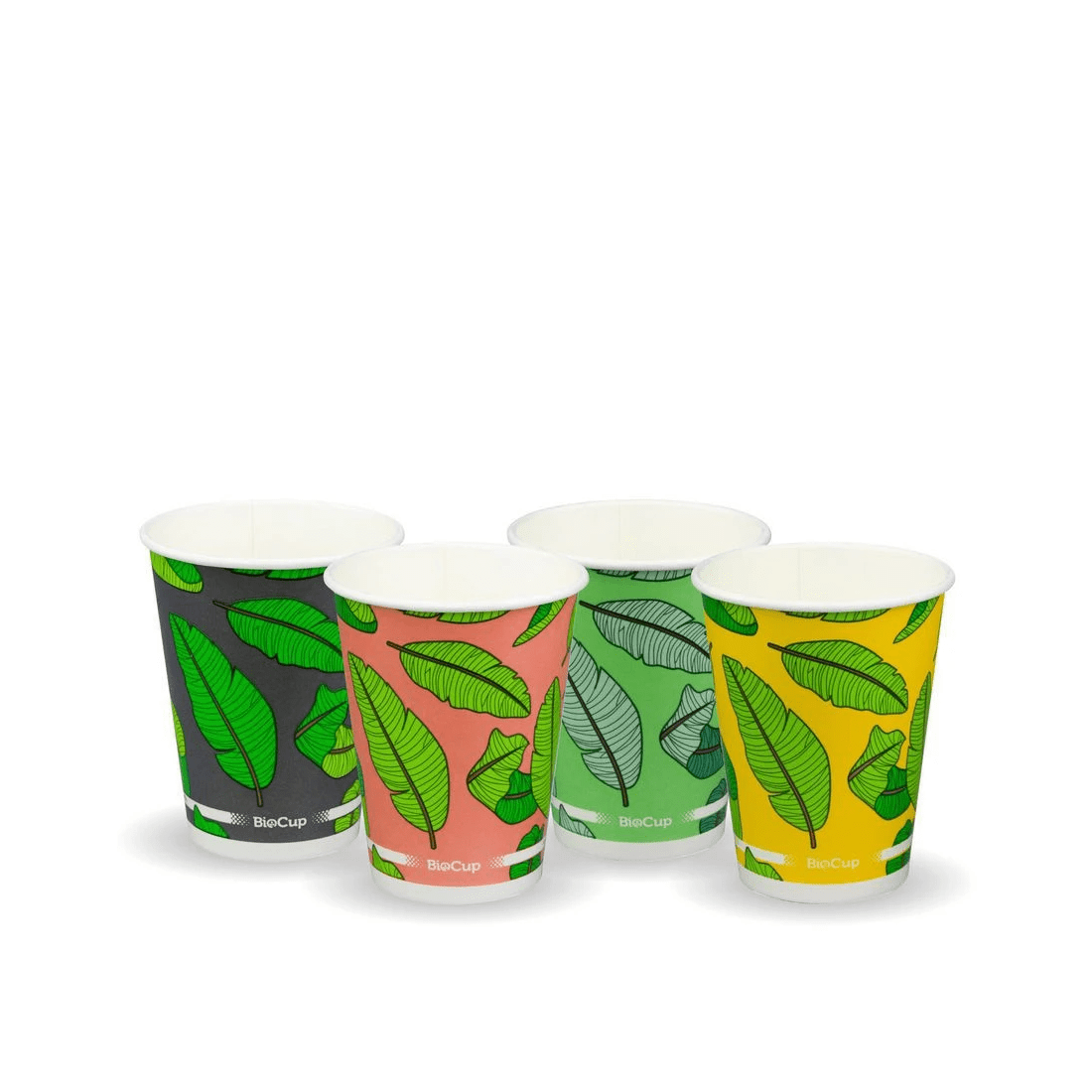 2 BioPak Paper Cups 390mL 25 Pack, 2 of 2