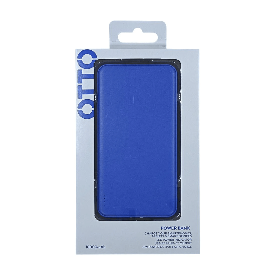 8 Otto Powerbank 18W Euphoric Blue, 8 of 10