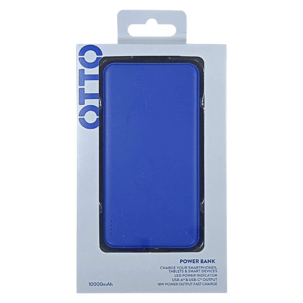 8 Otto Powerbank 18W Euphoric Blue, 8 of 10