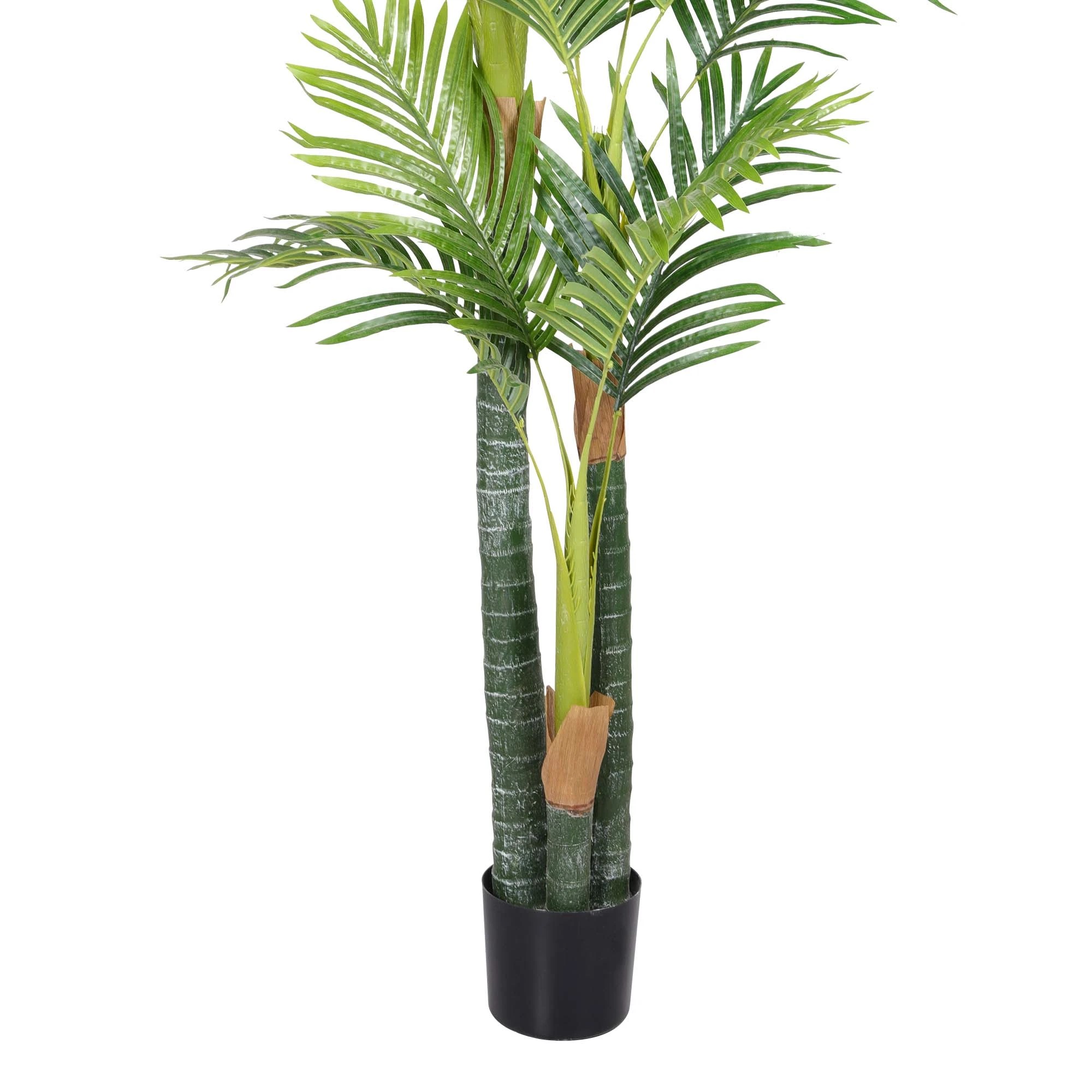 4 Lambu 180cm Multi Trunk Hawaii Palm Tree Artificial Plant, 4 of 6