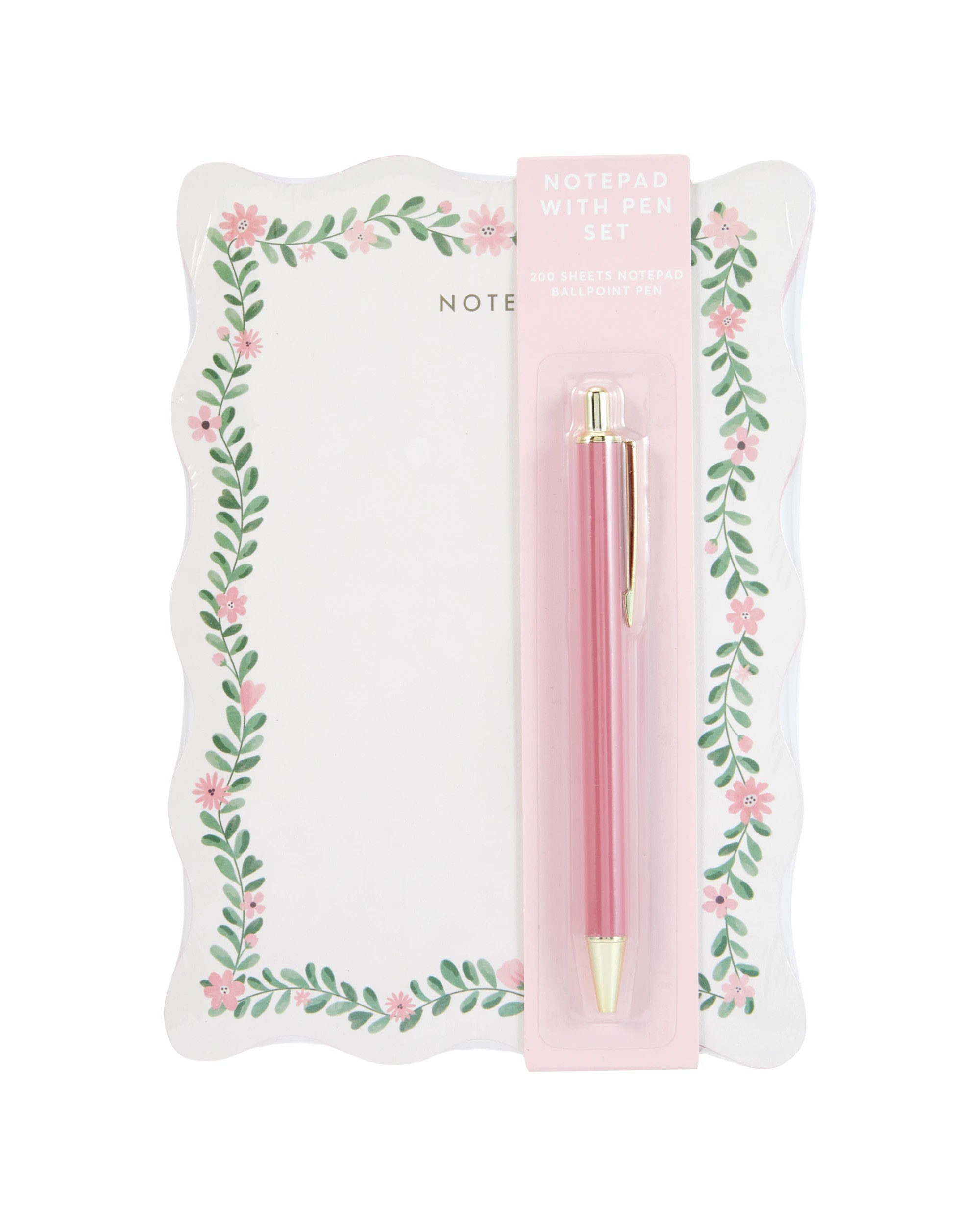 5 Notepad with Pen Set, 5 of 5
