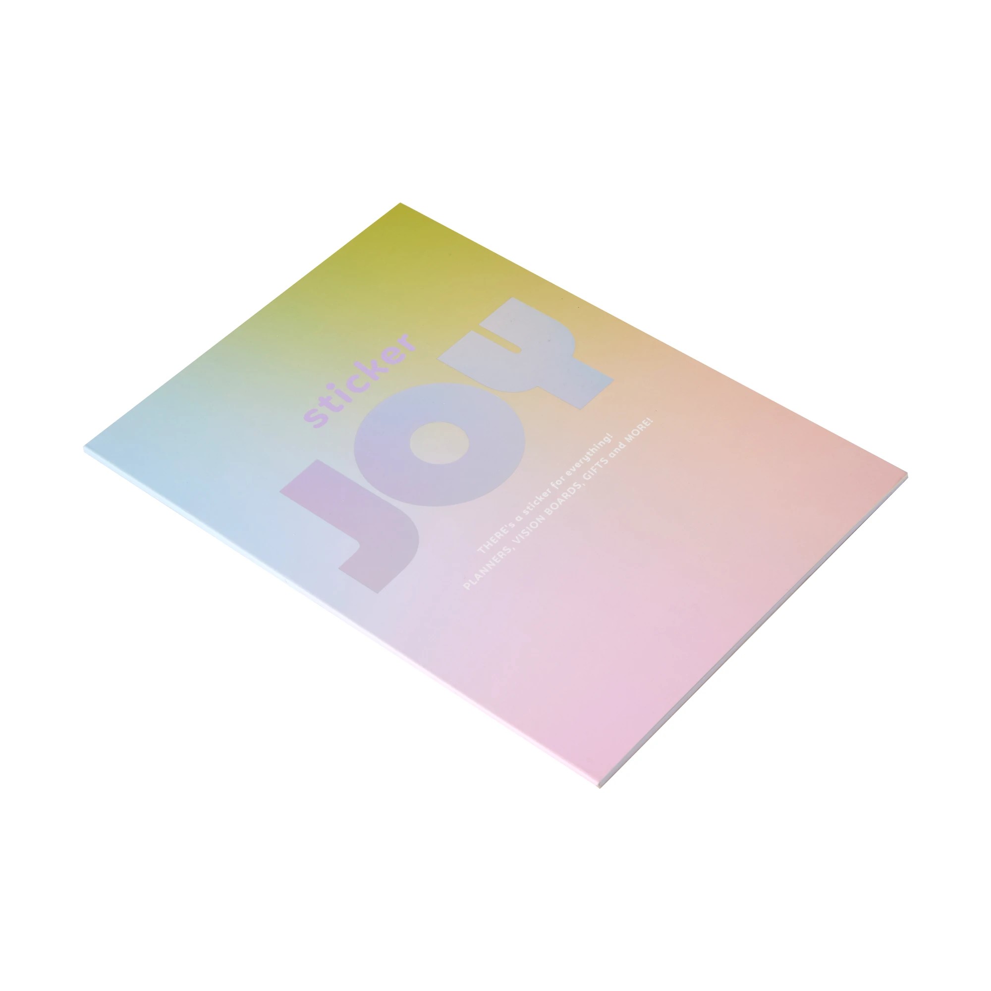 3 Sticker Book - Joy, 3 of 6