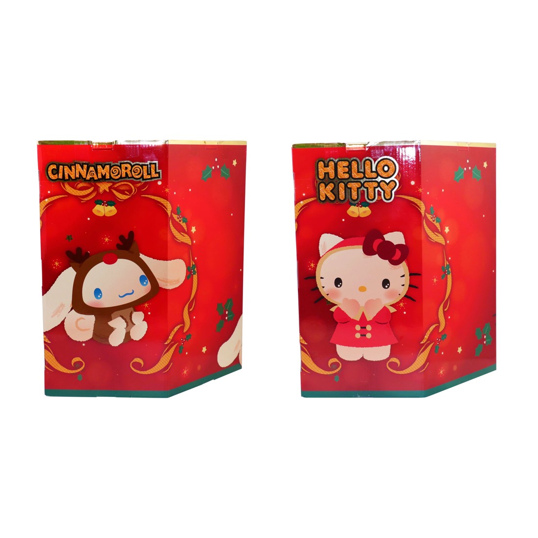 3 Hello Kitty Limited Edition Christmas Plush Toy - Assorted, 3 of 3