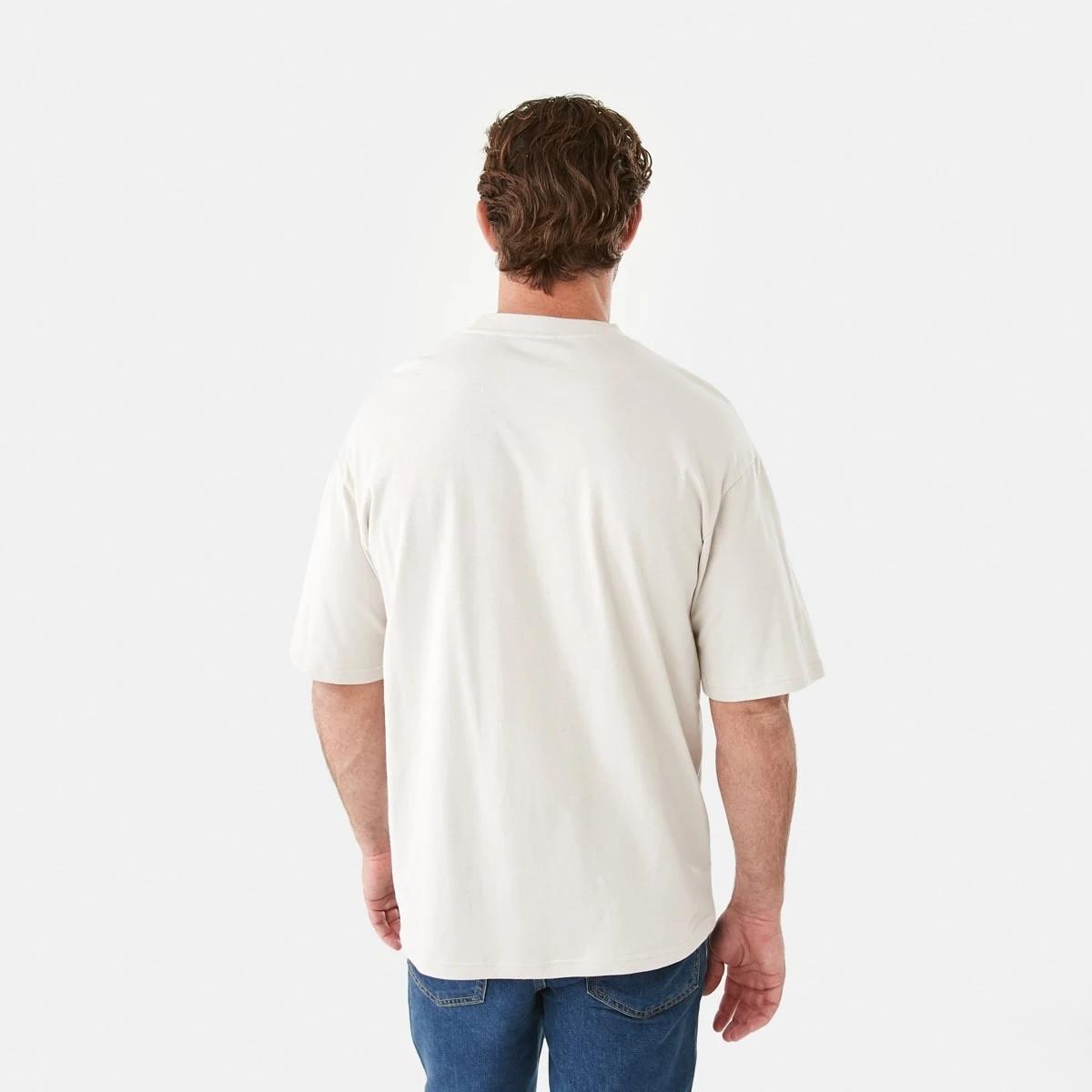 3 Gorillaz Oversized License T-shirt White, 3 of 5