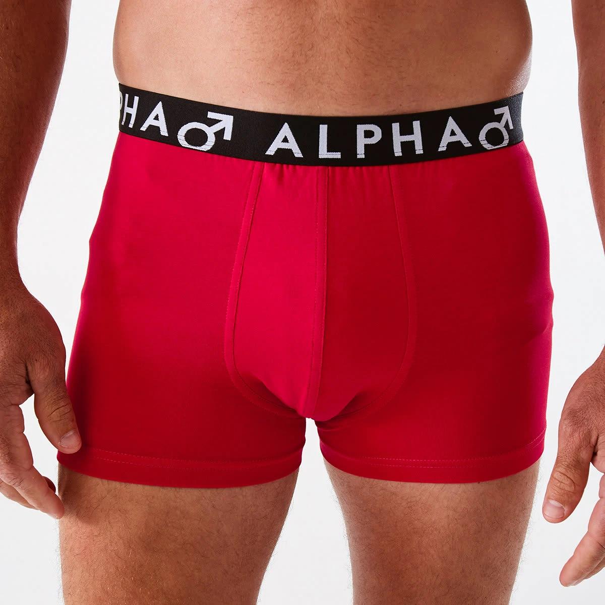 5 5 Pack Print/Plain Trunks Chilavohot, 5 of 10