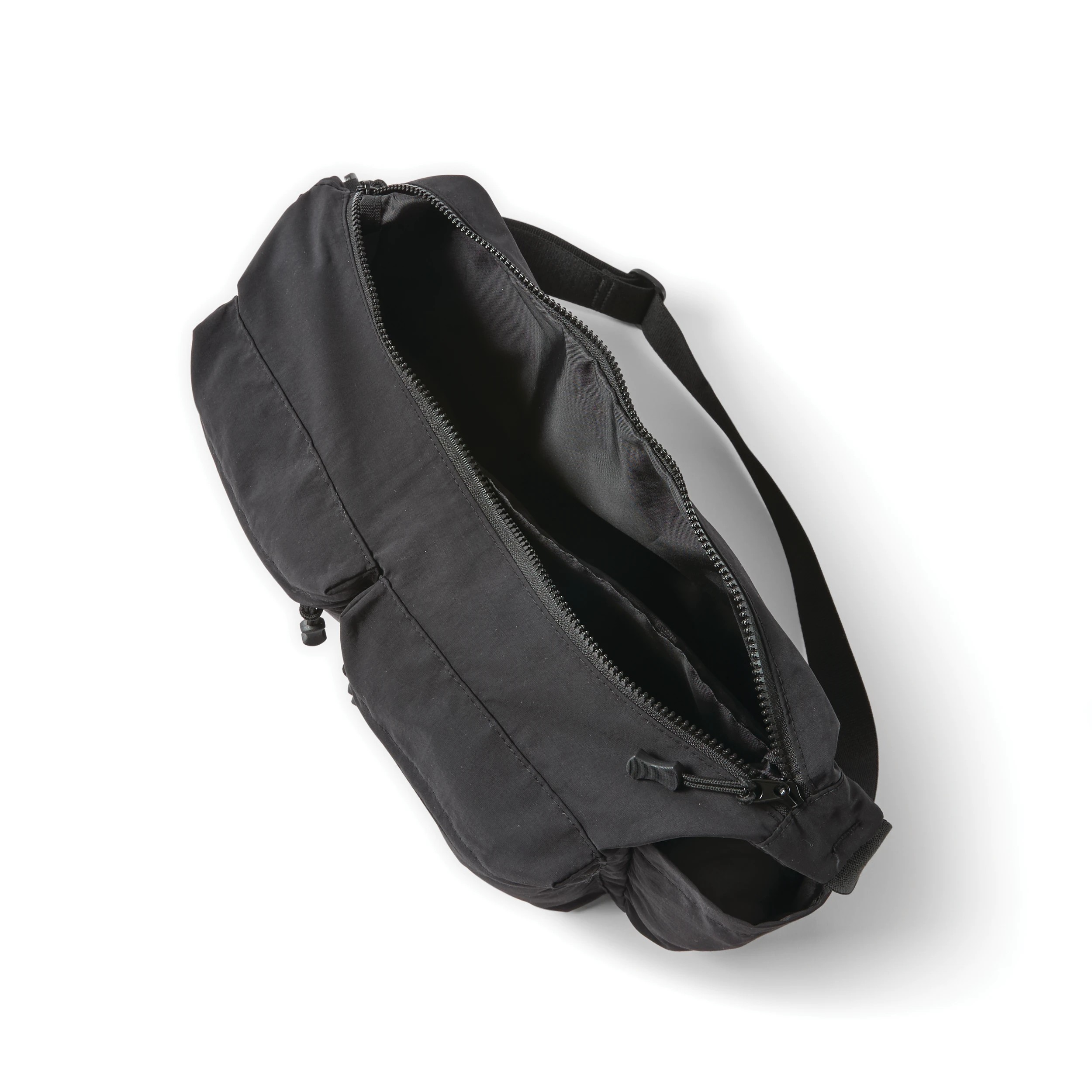 9 Multi Pocket Sling Bag - Black, 9 of 10