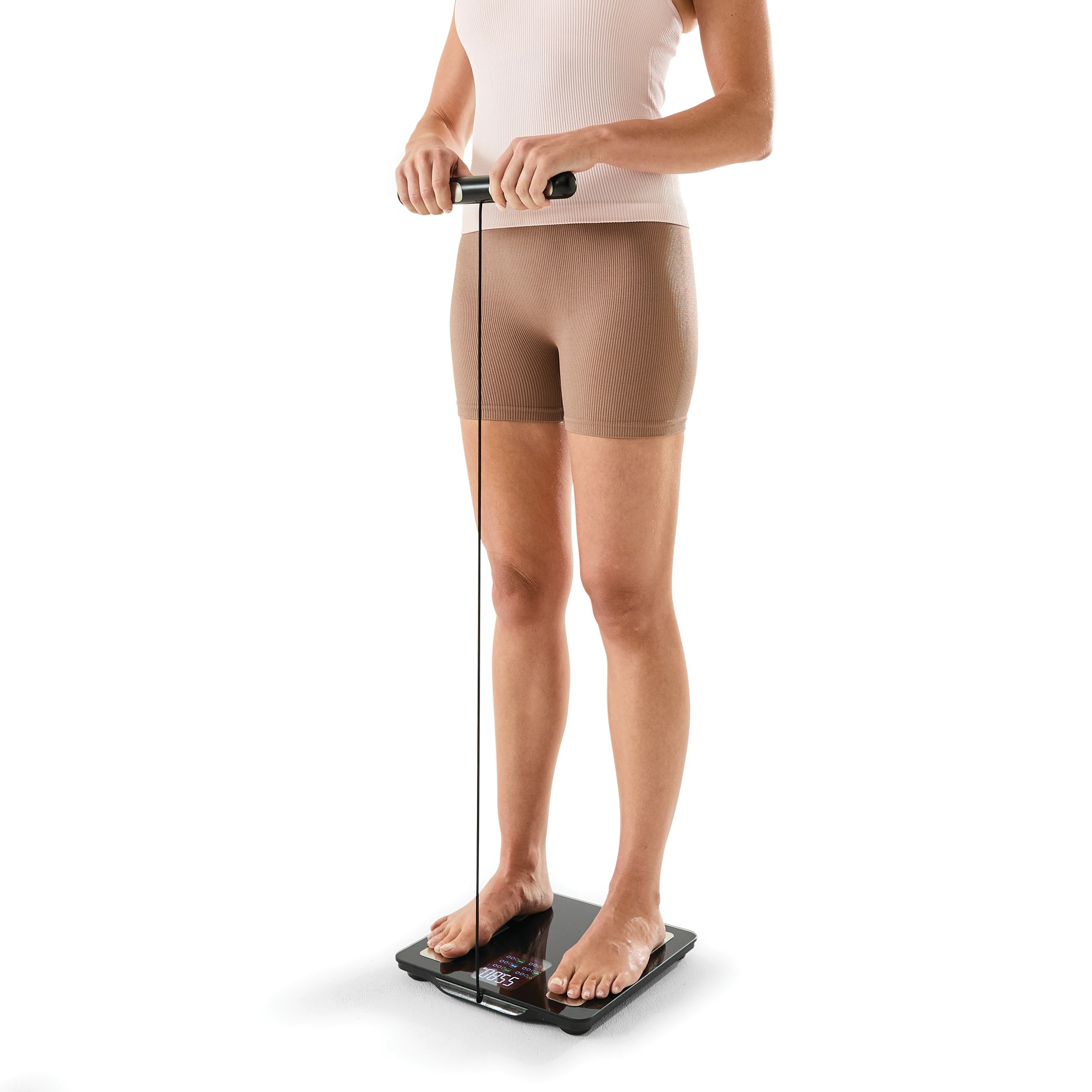 1 Bluetooth Body Scanning Scale, 1 of 7