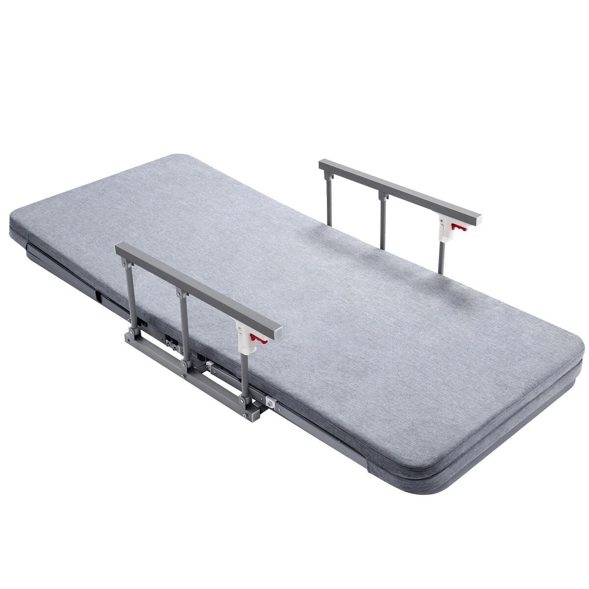 3 AUSWAY Electric Lift Bed Arm Back Leg Rest Bedrails Power Chair Lifter, 3 of 3