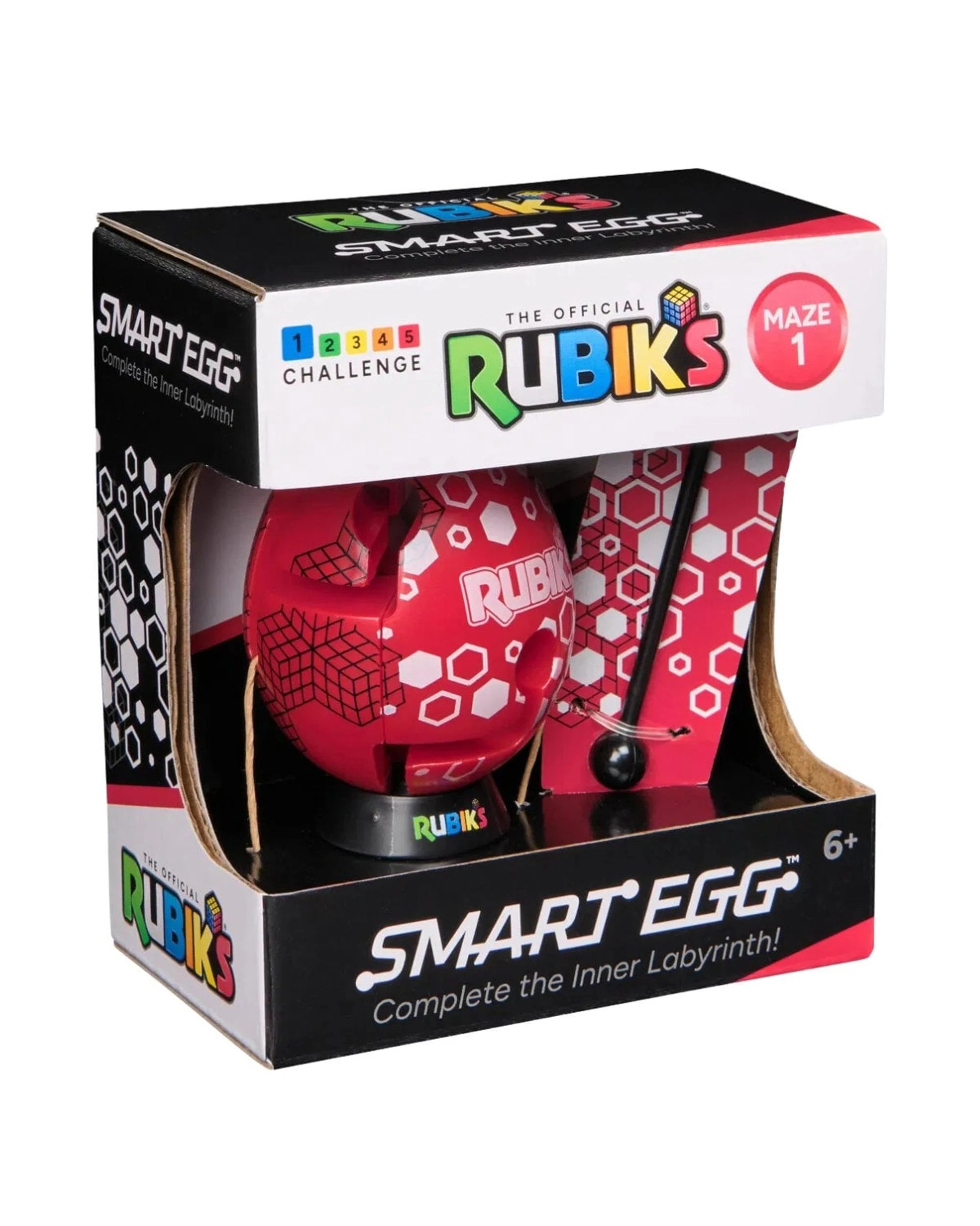 9 Rubik's Smart Egg Assorted - Multi, 9 of 9