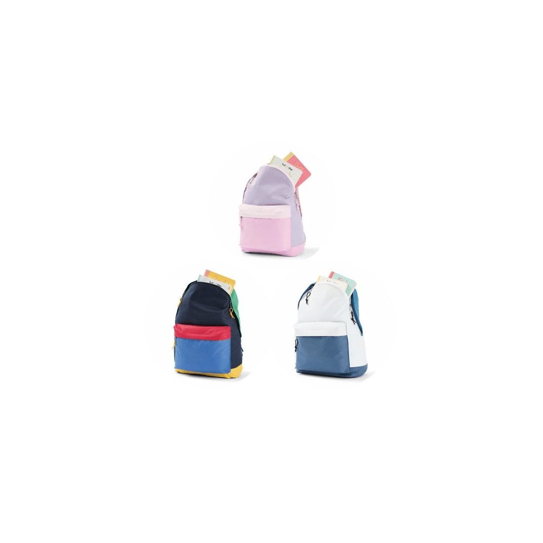 4 14.5L Junior Classic Backpack - Assorted, 4 of 6