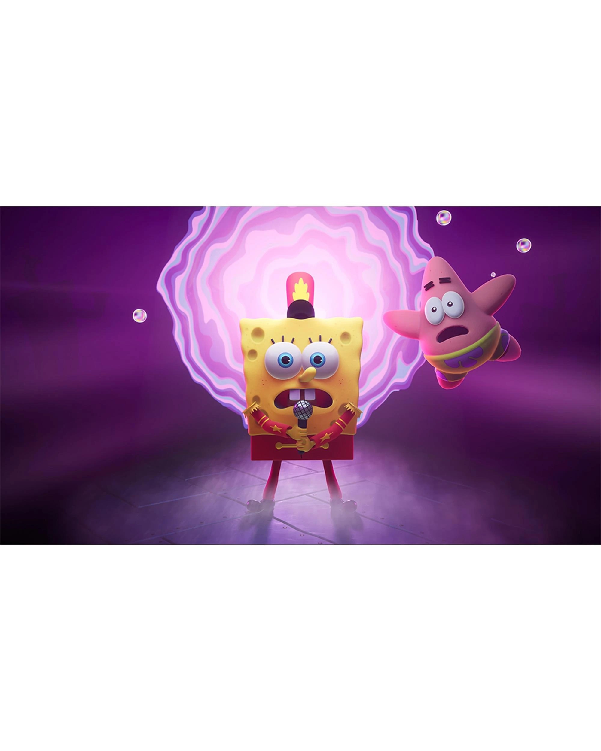 2 SpongeBob SquarePants Cosmic Shake - PS4, 2 of 6