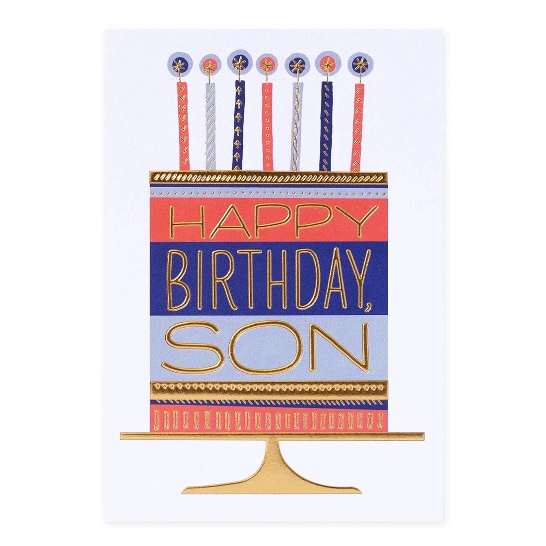 3 Connections from Hallmark Birthday - Happy Birthday, Son, 3 of 3