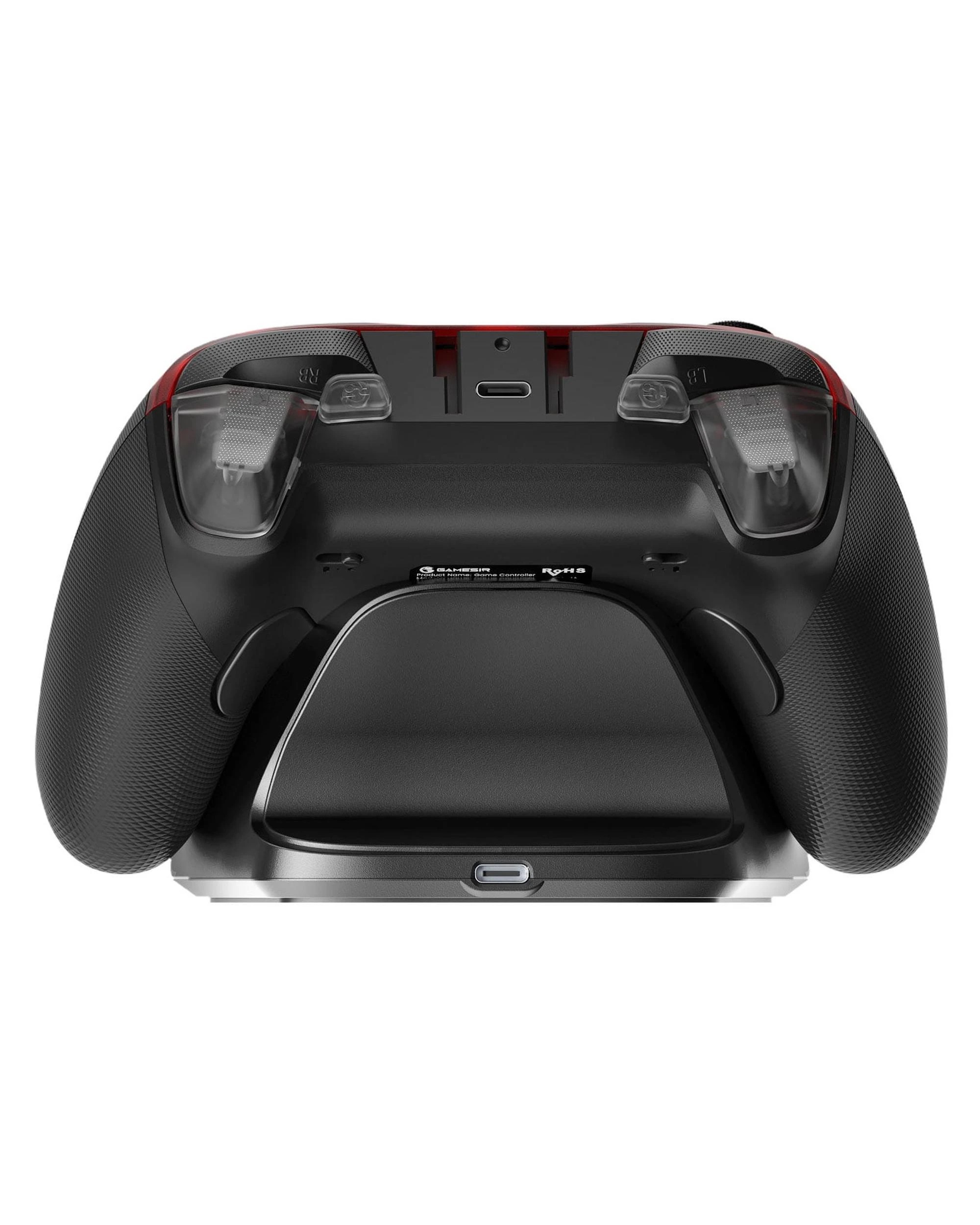 9 GAMESIR G7 PRO TRI-MODE Xbox Wired, PC and Mobile Wireless Controller - Shadow - Black, 9 of 10