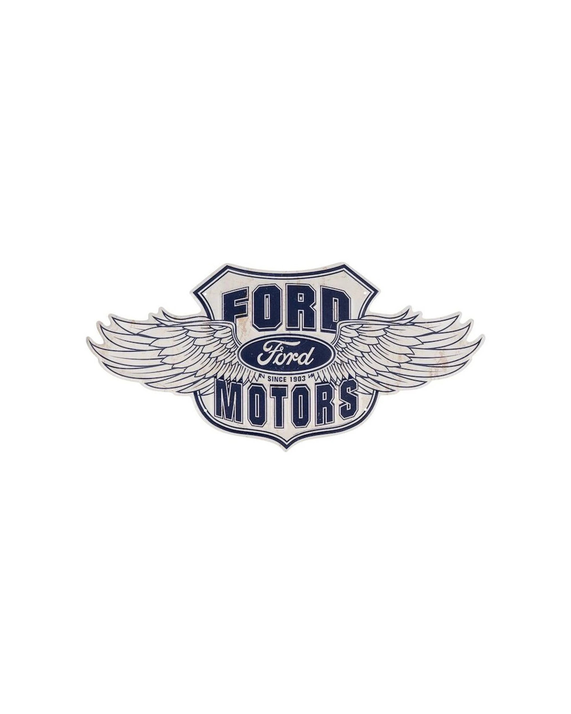 3 Alfresco Automotive Car Themed Hanging Wall Art Signs - Multi, 3 of 5