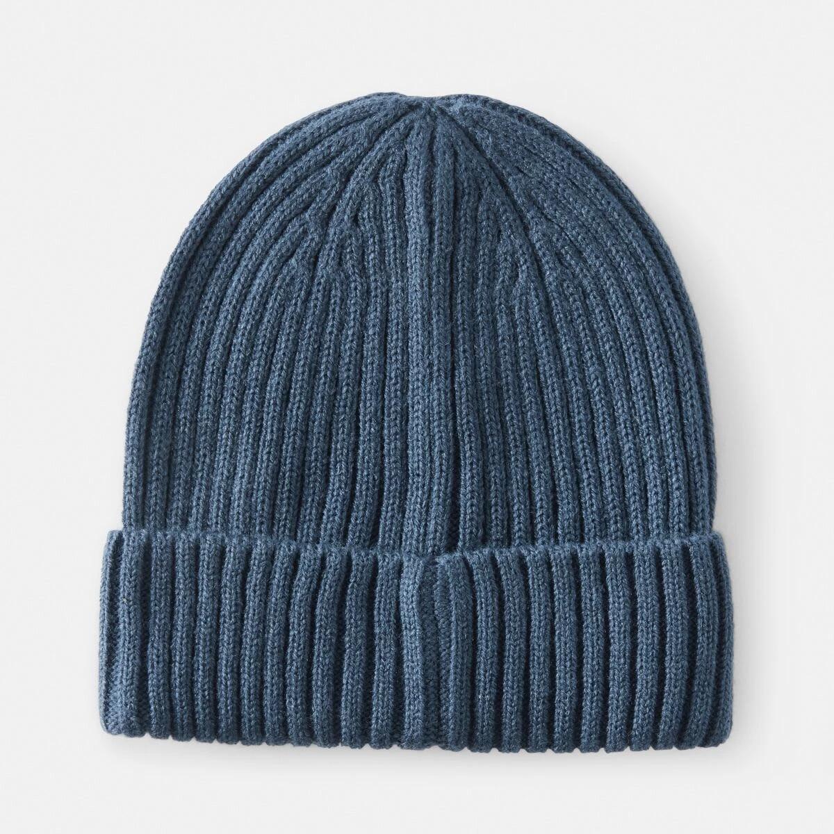 2 Beanie Vintg Blue, 2 of 3