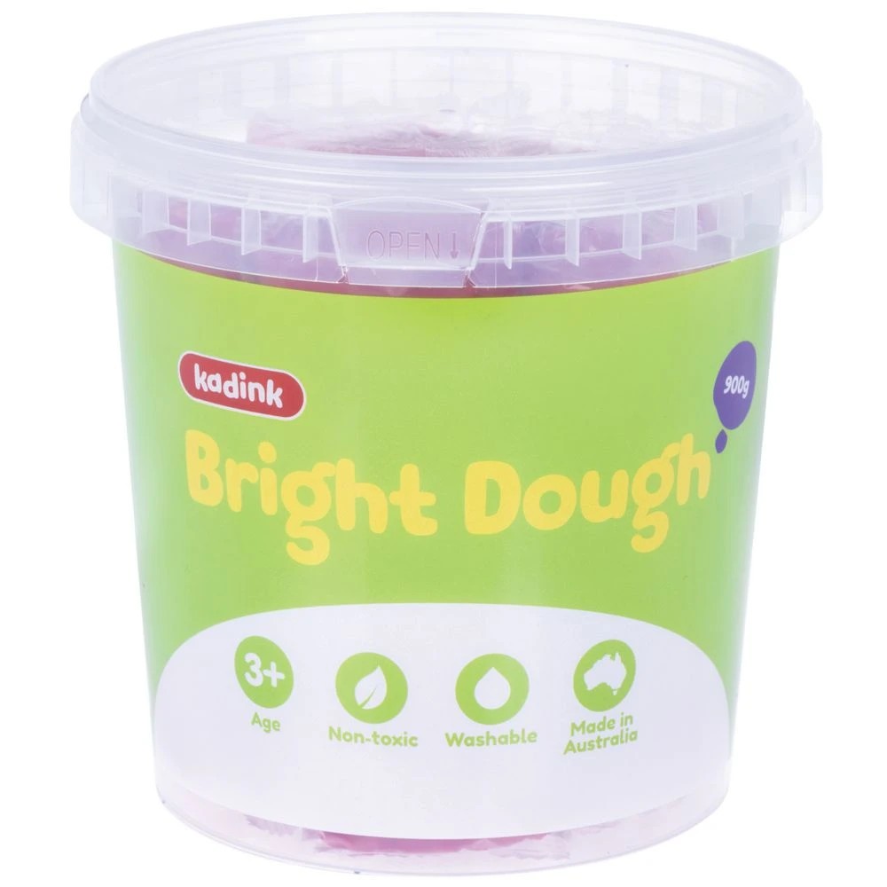 2 Kadink Dough Bucket 900g Red, 2 of 2