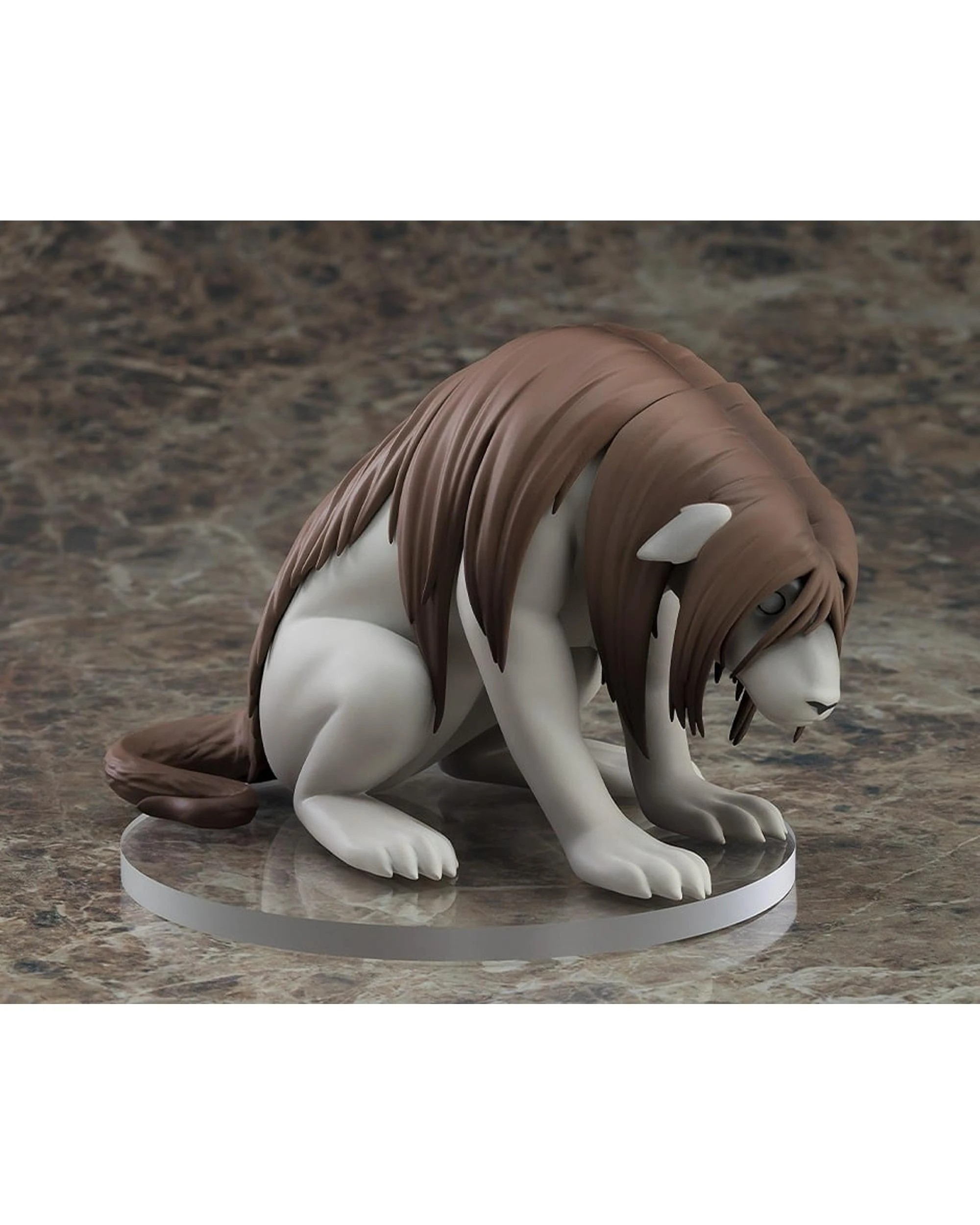 10 Pop Up Parade Fullmetal Alchemist Brotherhood Shou Tucker and Nina Chimera Figure, 10 of 10