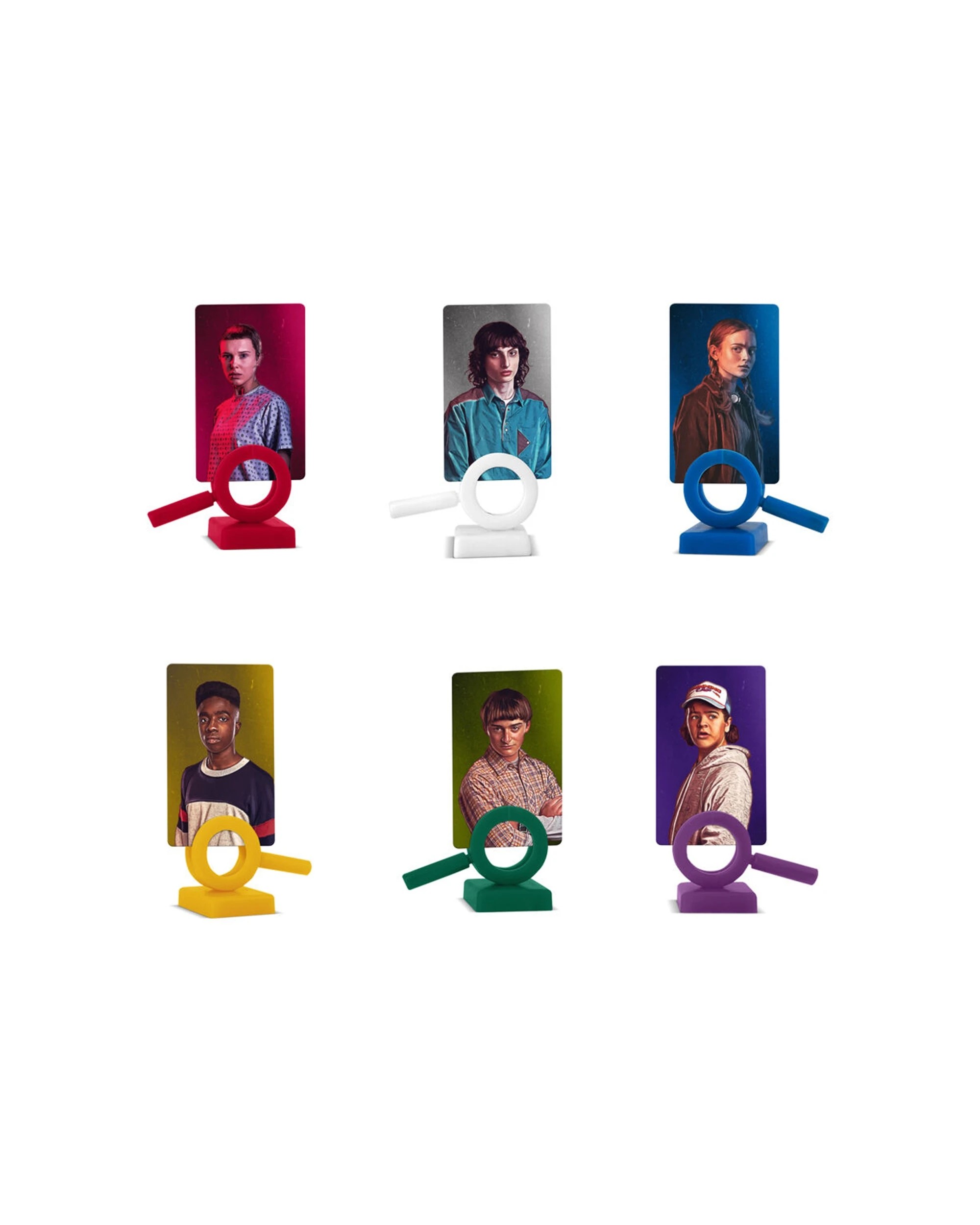 8 Cluedo Stranger Things Edition Family and Kids Mystery Board Game - Multi, 8 of 8