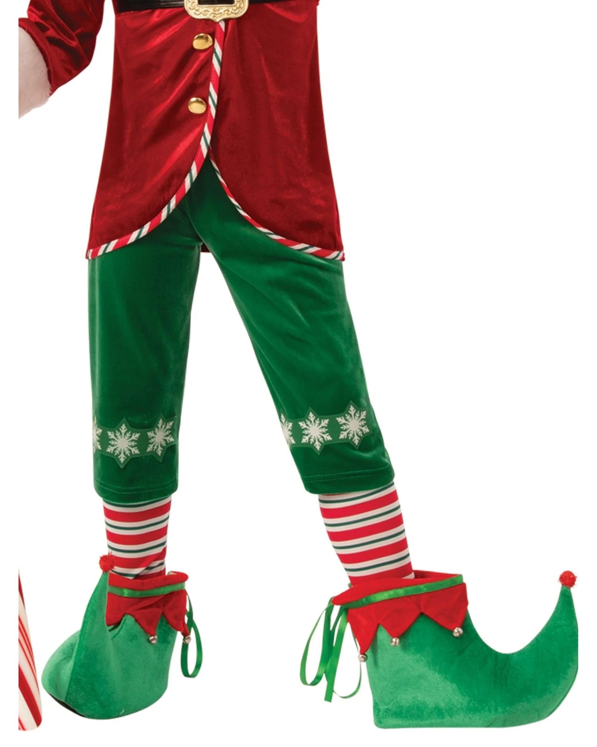 3 Elf Deluxe Child Costume Size 5-7 Years, 3 of 4