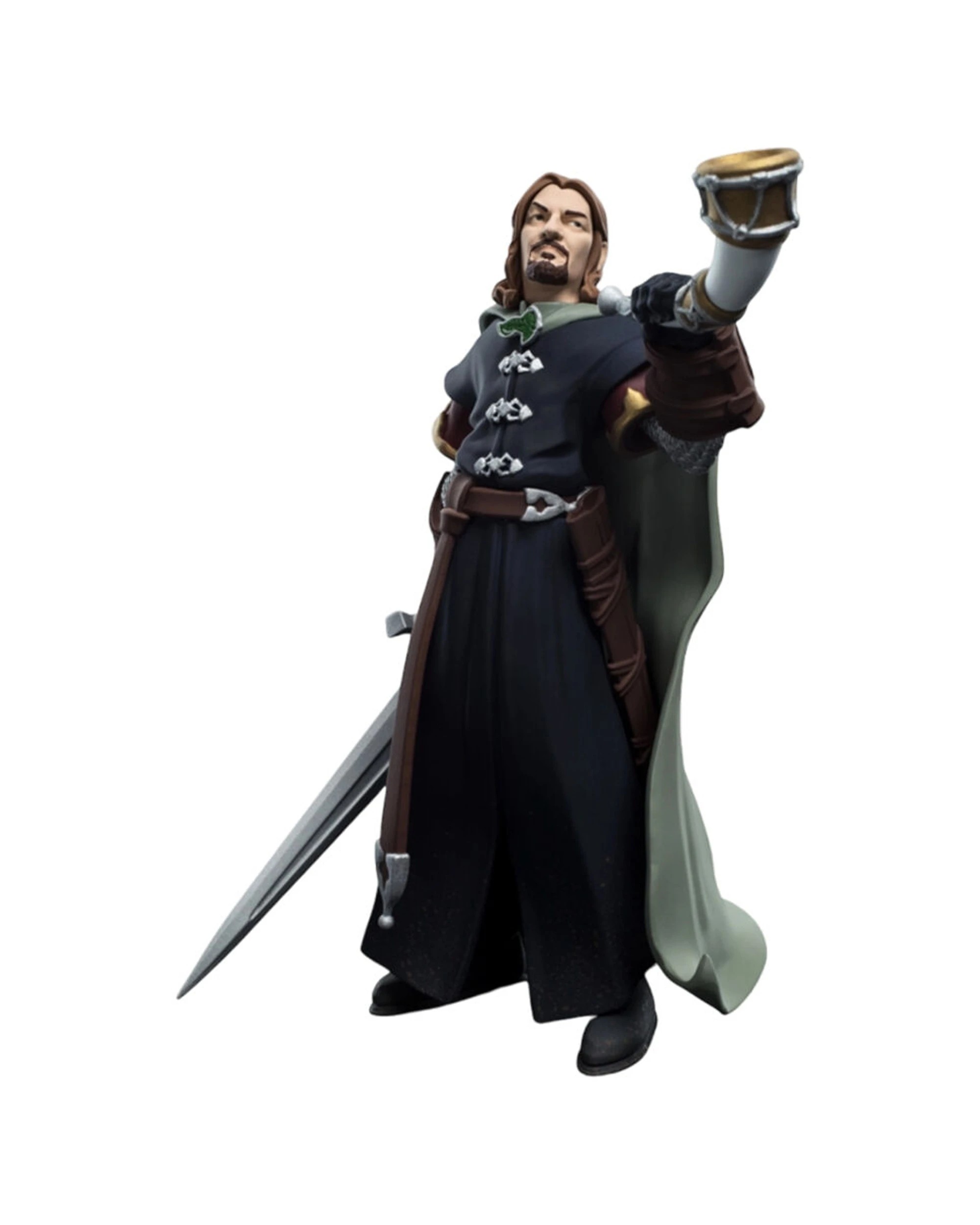 1 The Lord Of The Rings Boromir Mini Epics Vinyl Action Figure Toy 7in Display - Multi, 1 of 3