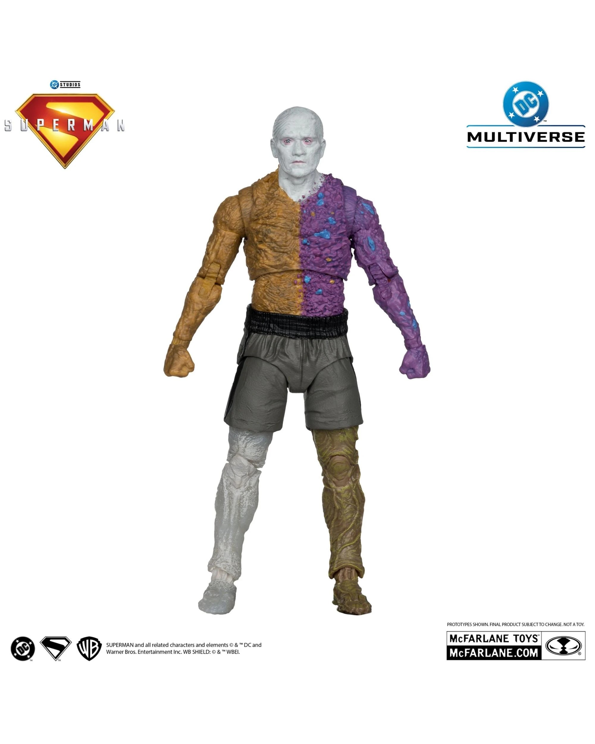 5 DC Multiverse Superman - 2025 -  Metamorpho 7 inch Action Figure, 5 of 8