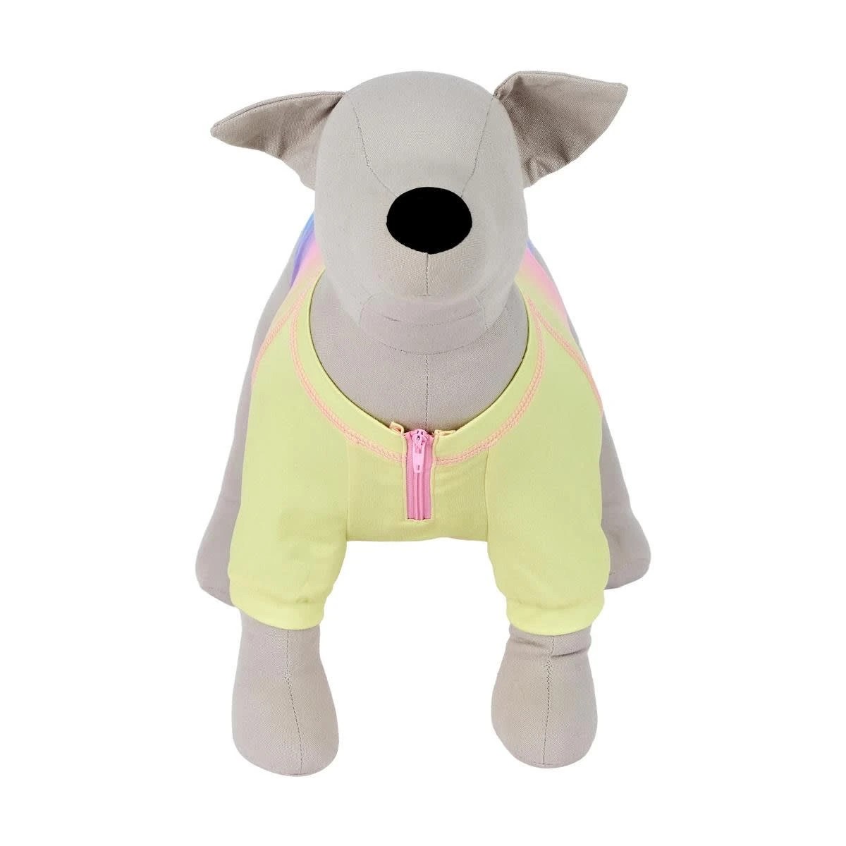 4 Pet Rashie - Extra Large, Pink, 4 of 9