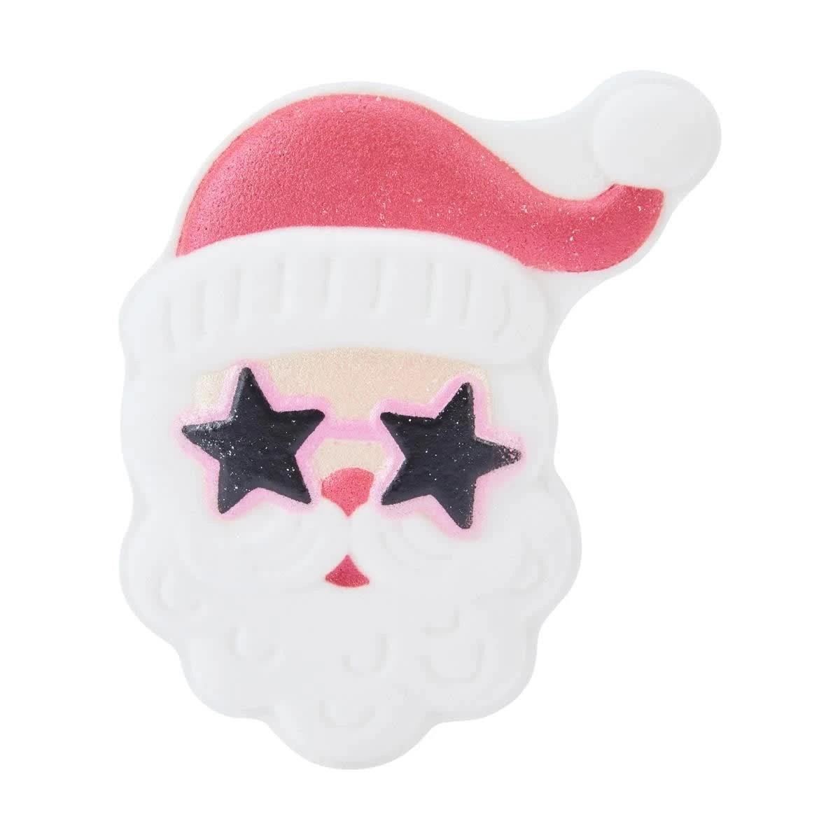 2 OXX Bodycare Bath Fizzer 100g - Santa, 2 of 5