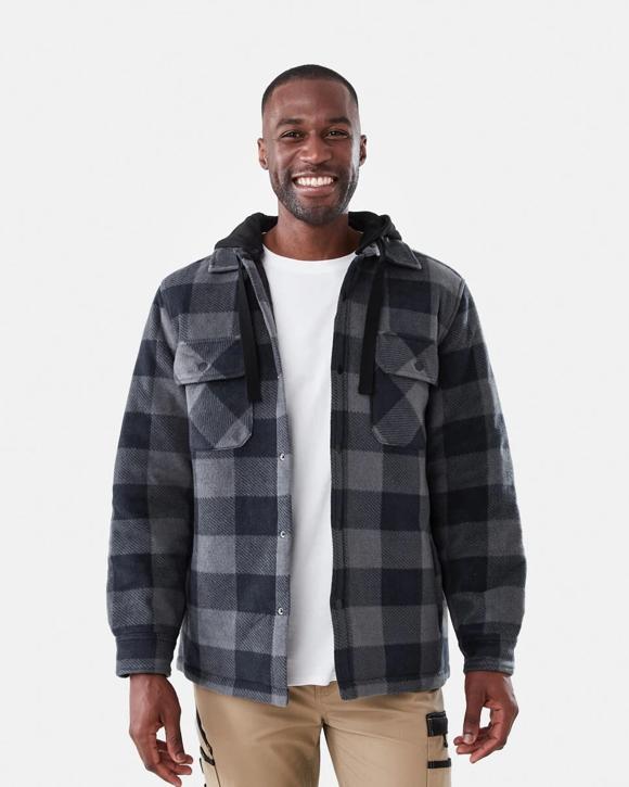 Workwear Padded Industrial Jacket