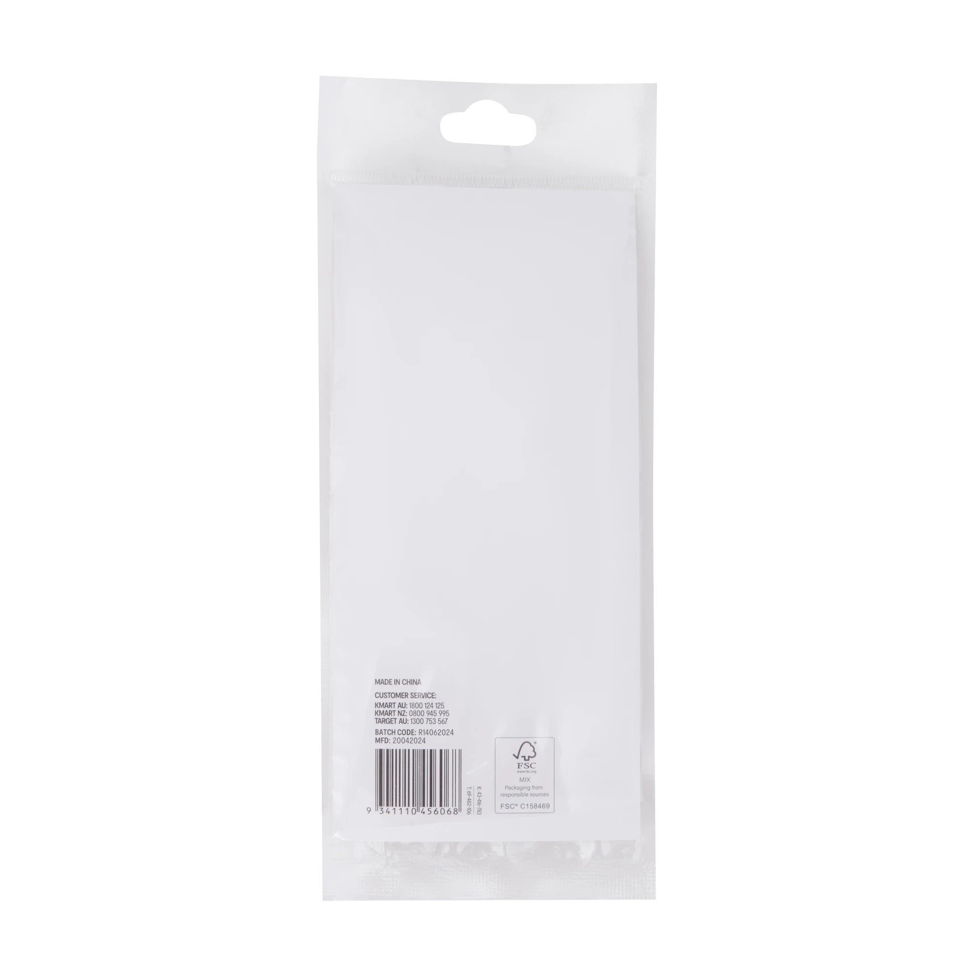 4 OXX Cosmetics 4 Piece Nail Files, 4 of 4