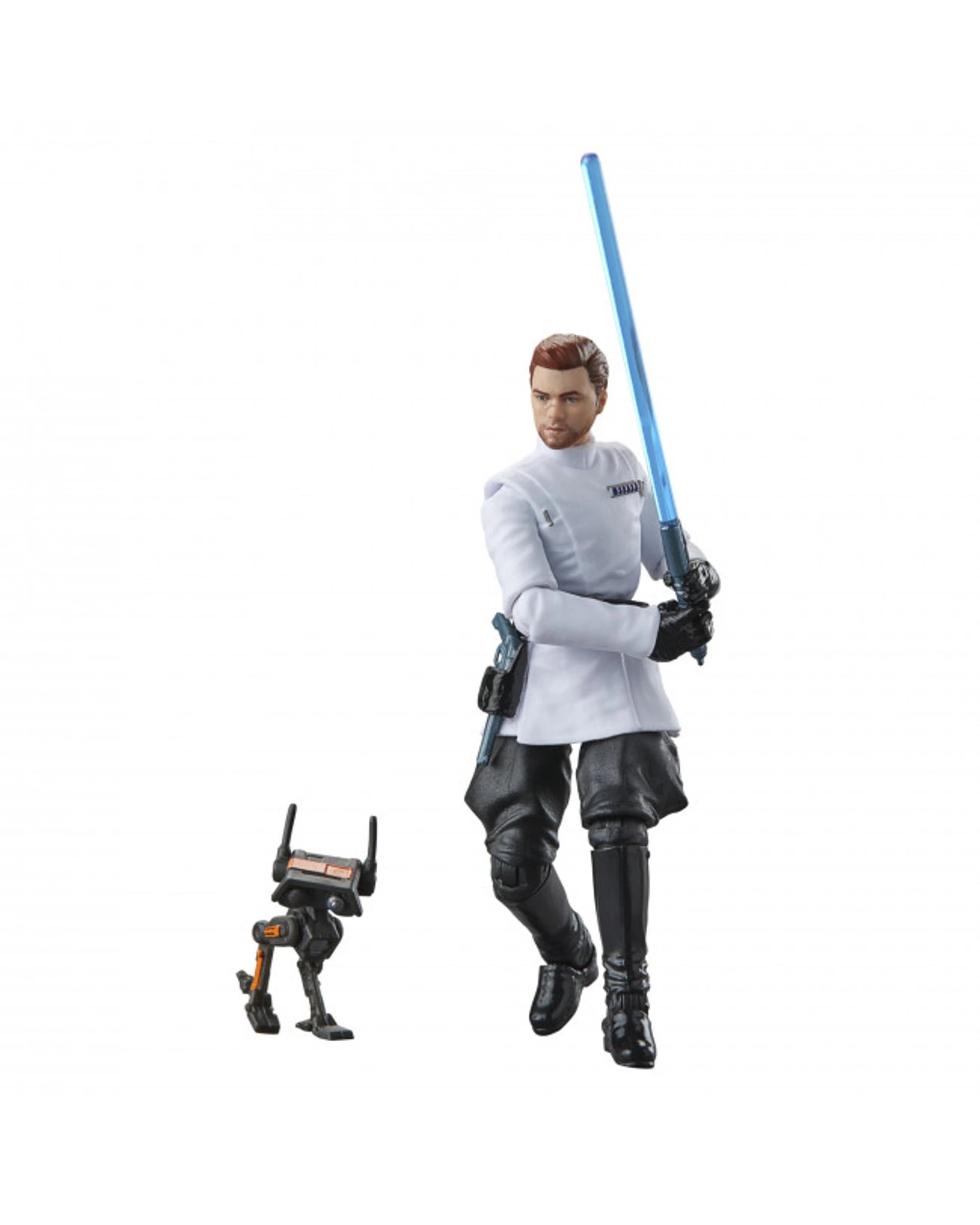 2 Star Wars The Vintage Collection: Cal Kestis - Imperial Officer Disguise -  Figure, 2 of 6
