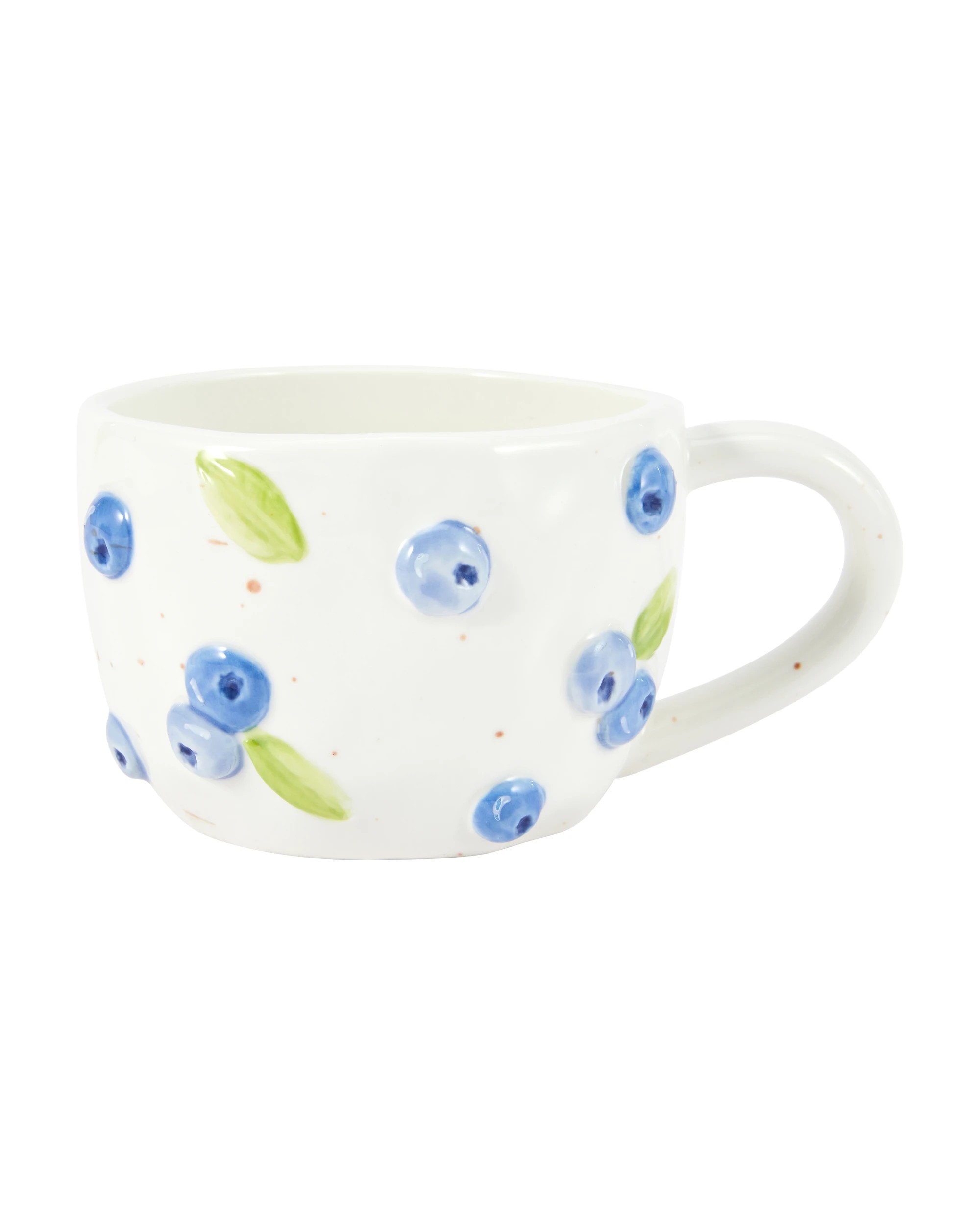 1 Blueberries Mug, 1 of 3