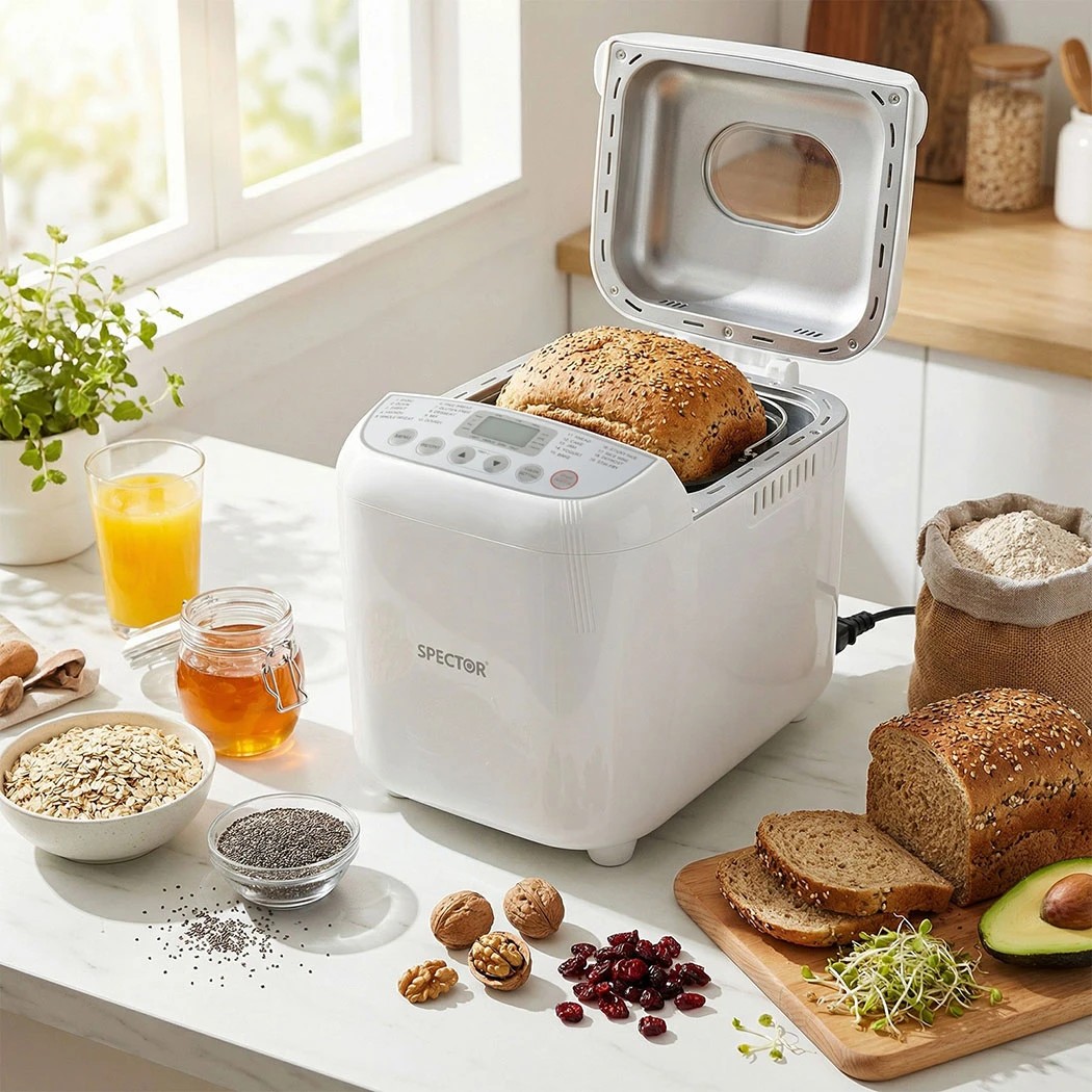 6 Spector 29-in-1 SMART Bread Machine, 6 of 7