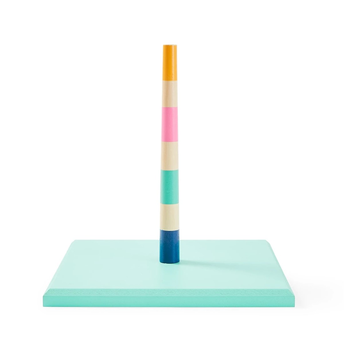 6 Wooden Quoits, 6 of 9