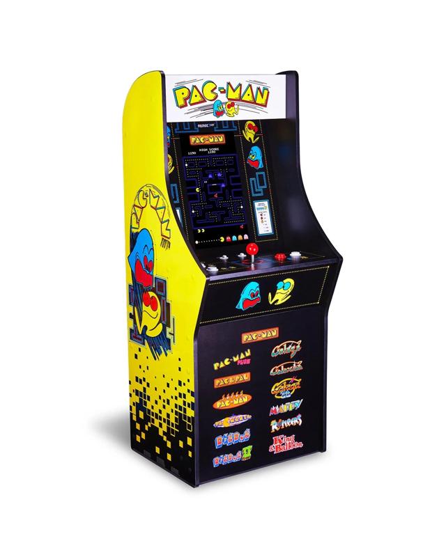 Arcade1up PAC-MAN Classic SE Arcade 