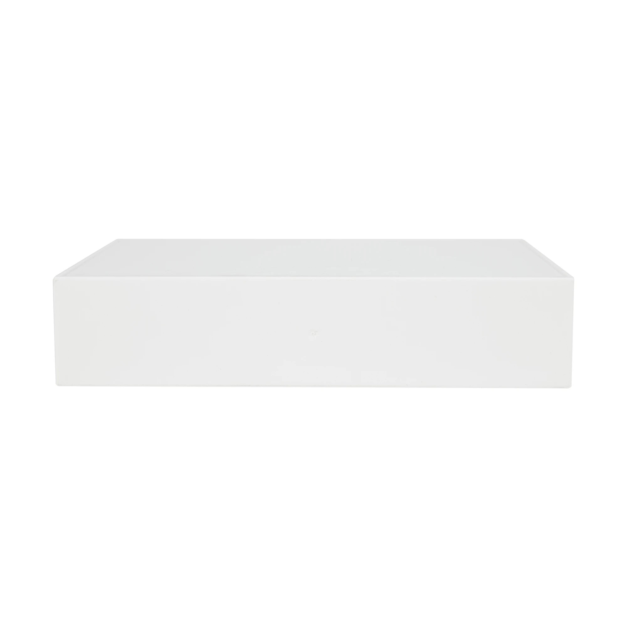 7 Stackable Drawers - White, 7 of 8