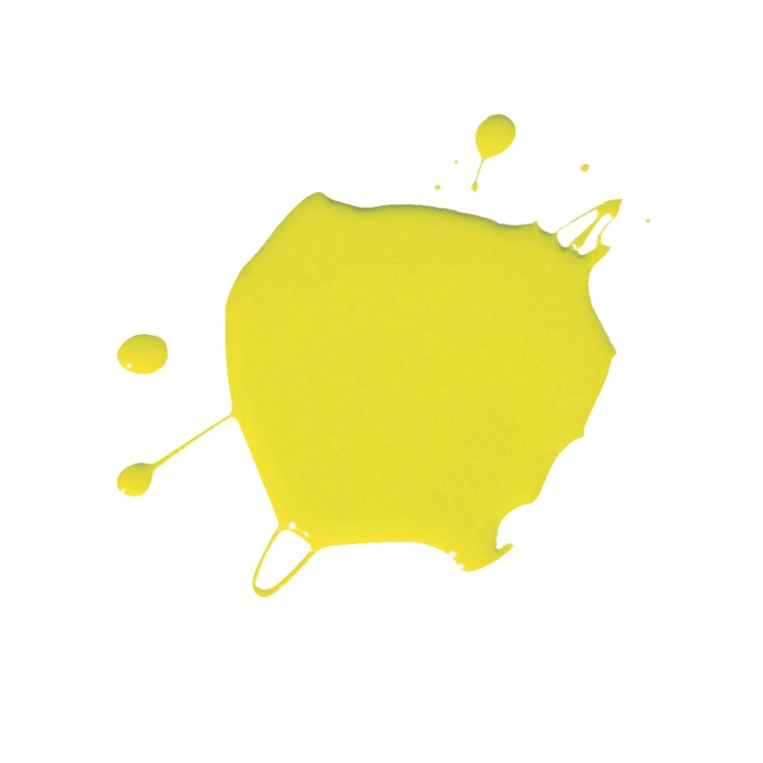 2 Kadink Washable Bright Poster Paint 5L Yellow, 2 of 2