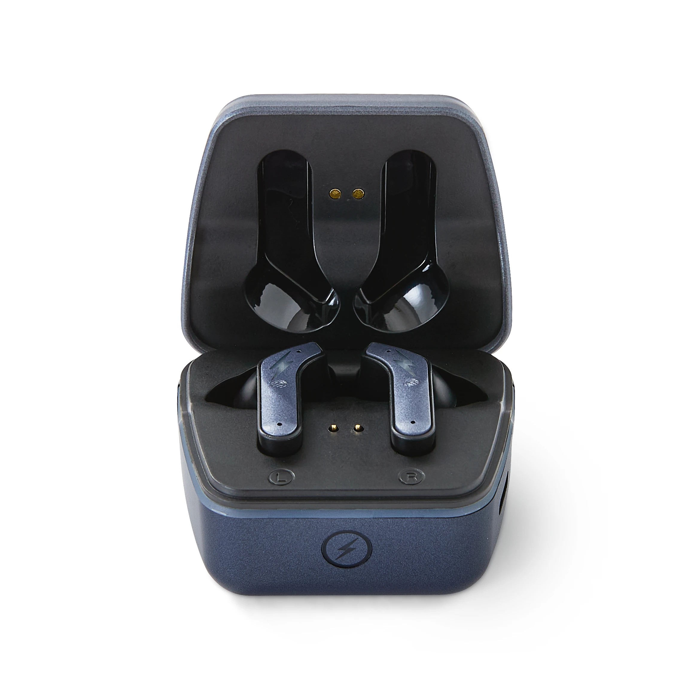 4 True Wireless Stereo Gaming Earphones - Black, 4 of 8