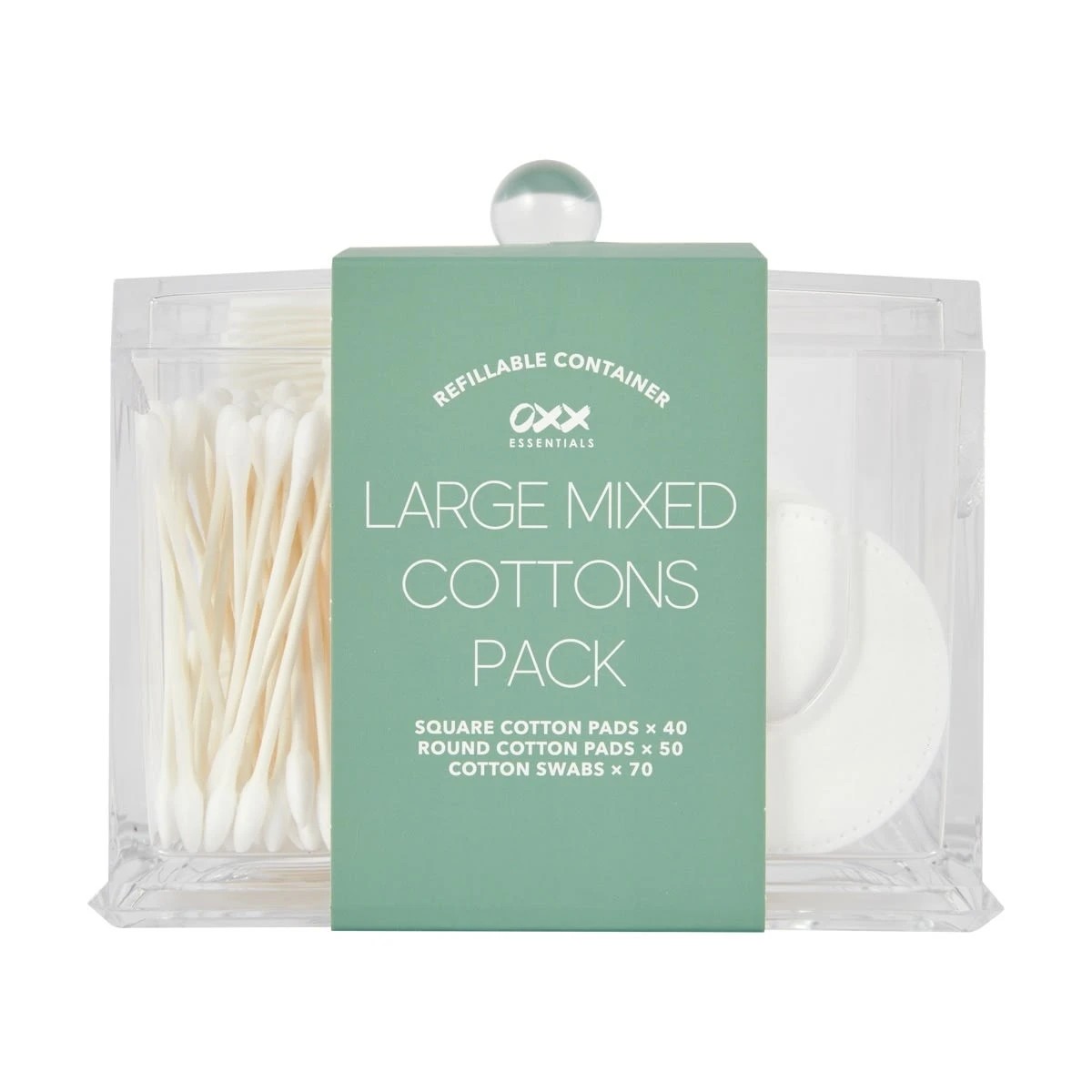 1 OXX Essentials Large Mixed Cottons Pack, 1 of 6