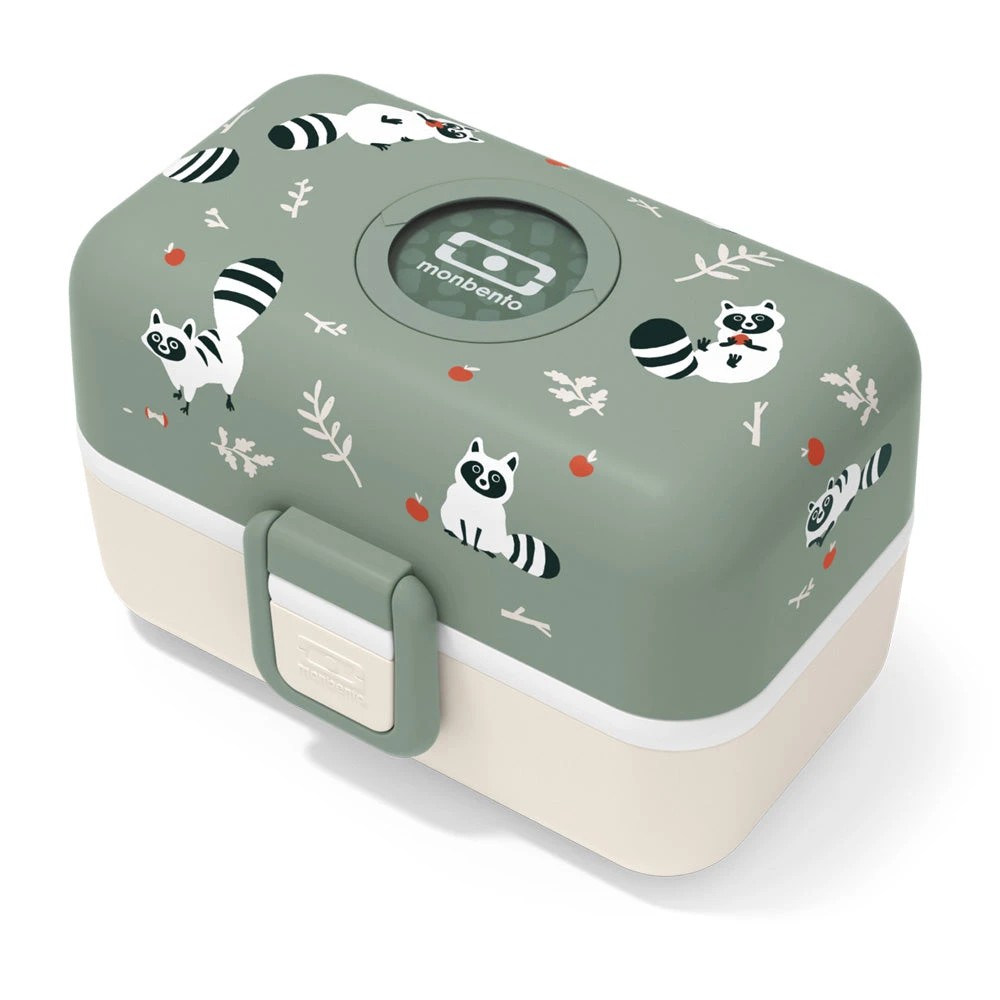 1 Monbento Mb Tresor Kids Bento Box - Pattern, 1 of 5