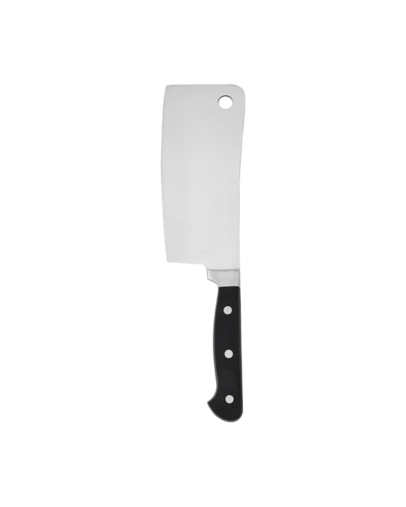 17.5cm Triple Rivet Cleaver
